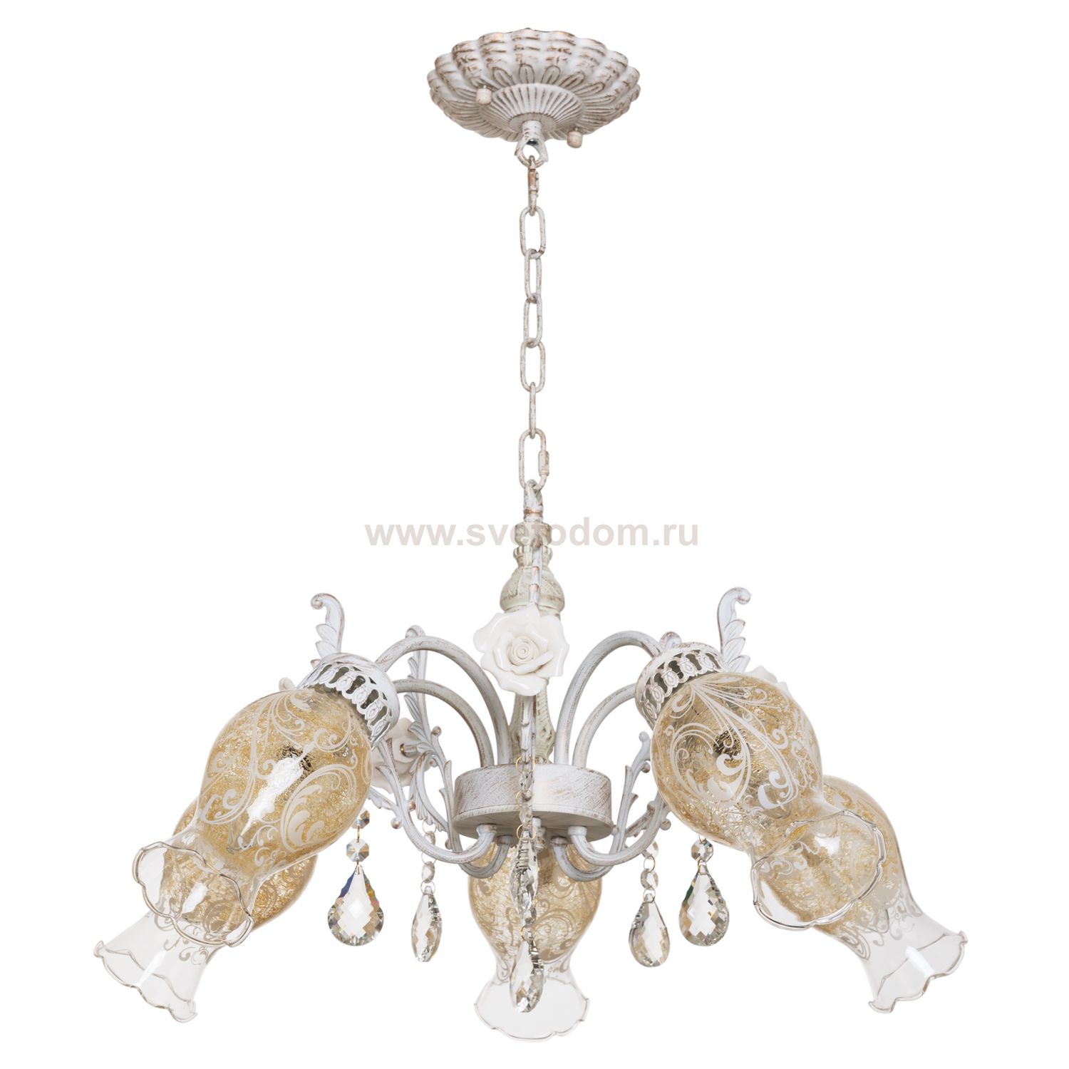 Светильник Ben Crezo B11158/5