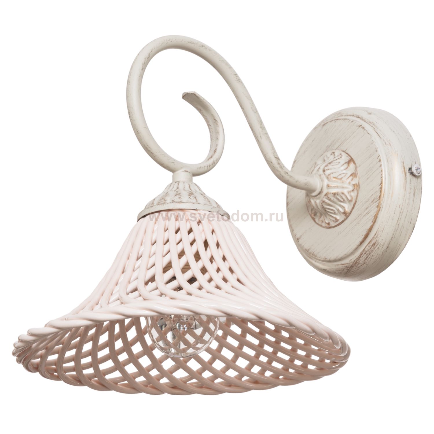 Светильник Ben Crezo B11161/1wWT BGE