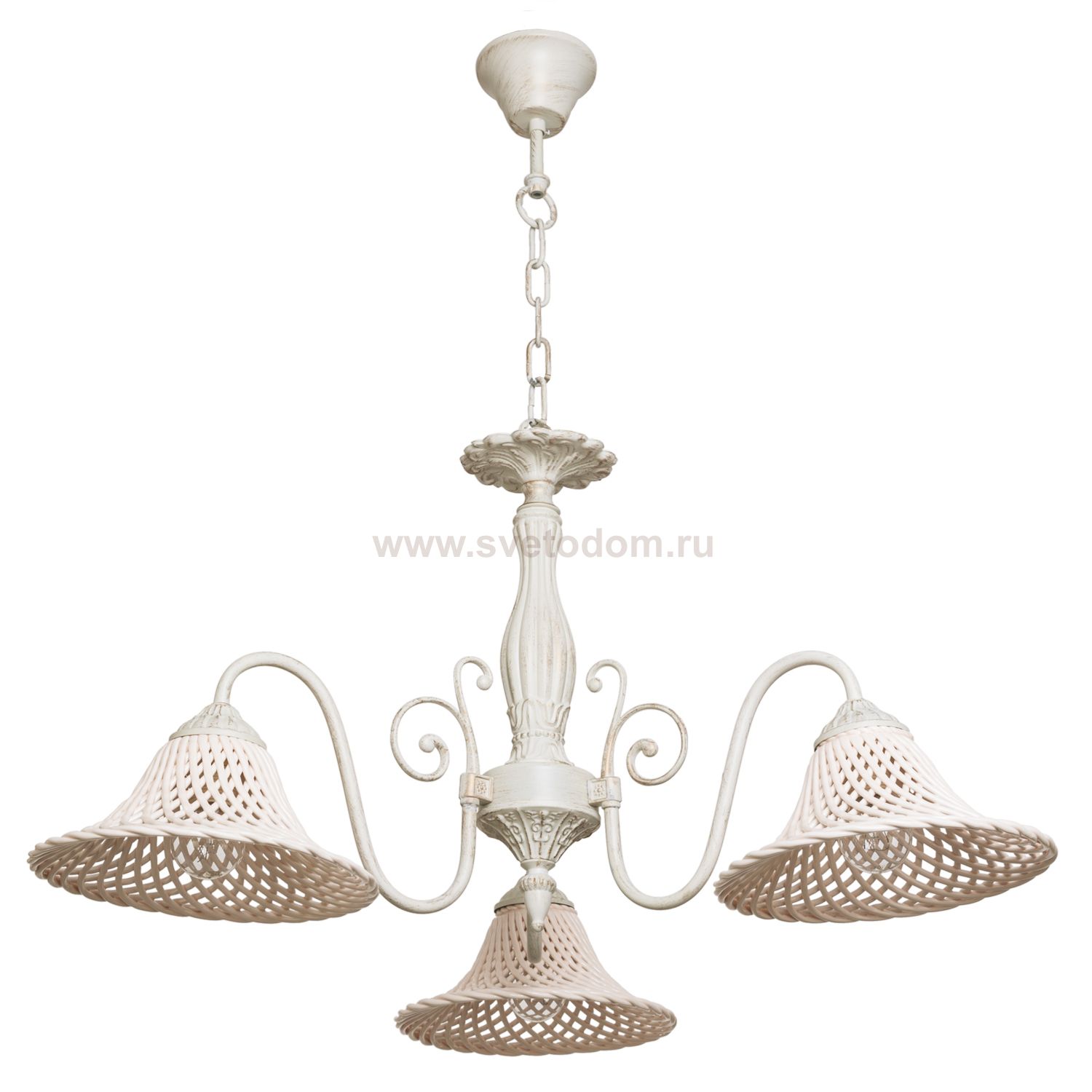 Светильник Ben Crezo B11161/3WT BGE