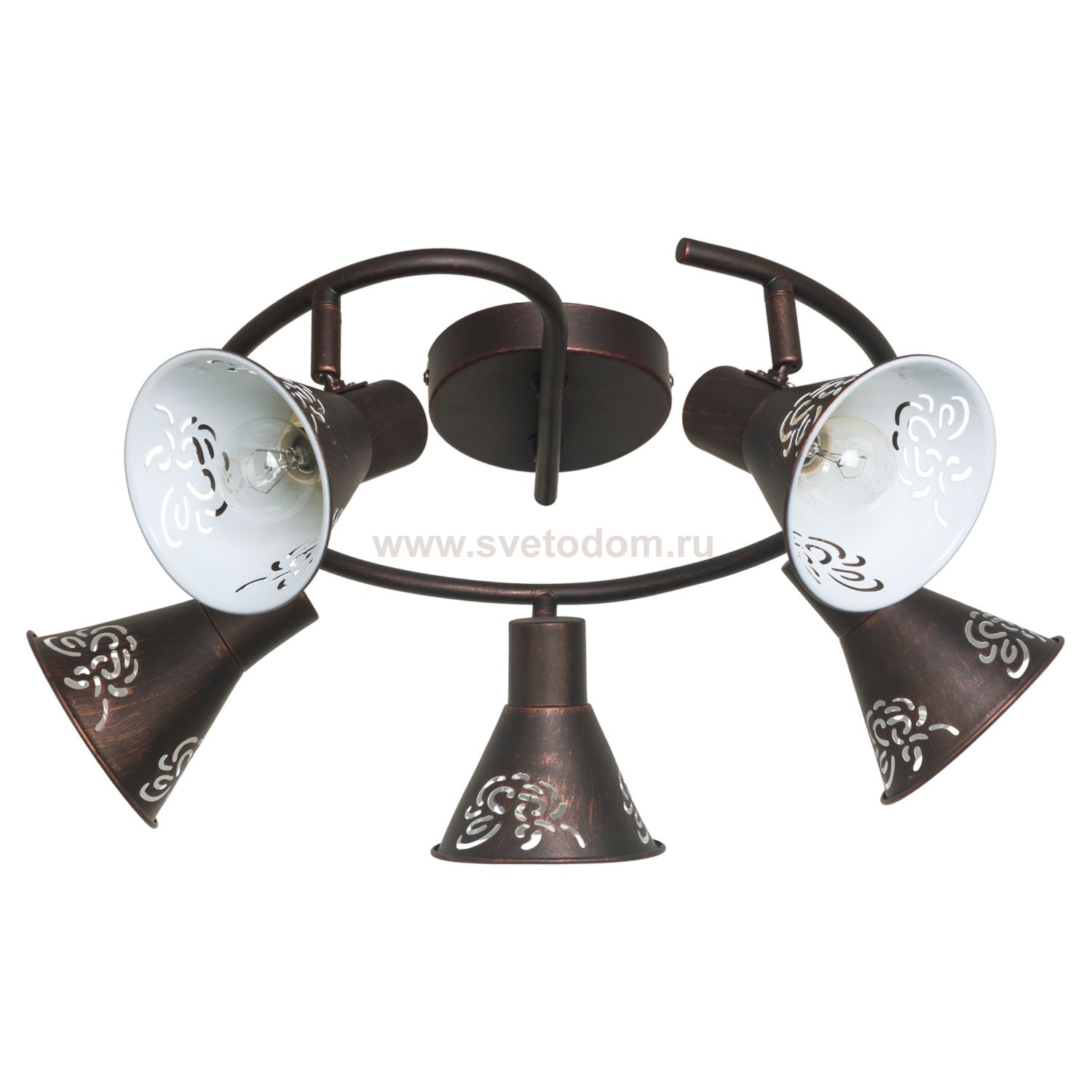 Светильник Ben Crezo B11165/5BR