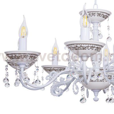 Светильник Ben Crezo B11167/8WT