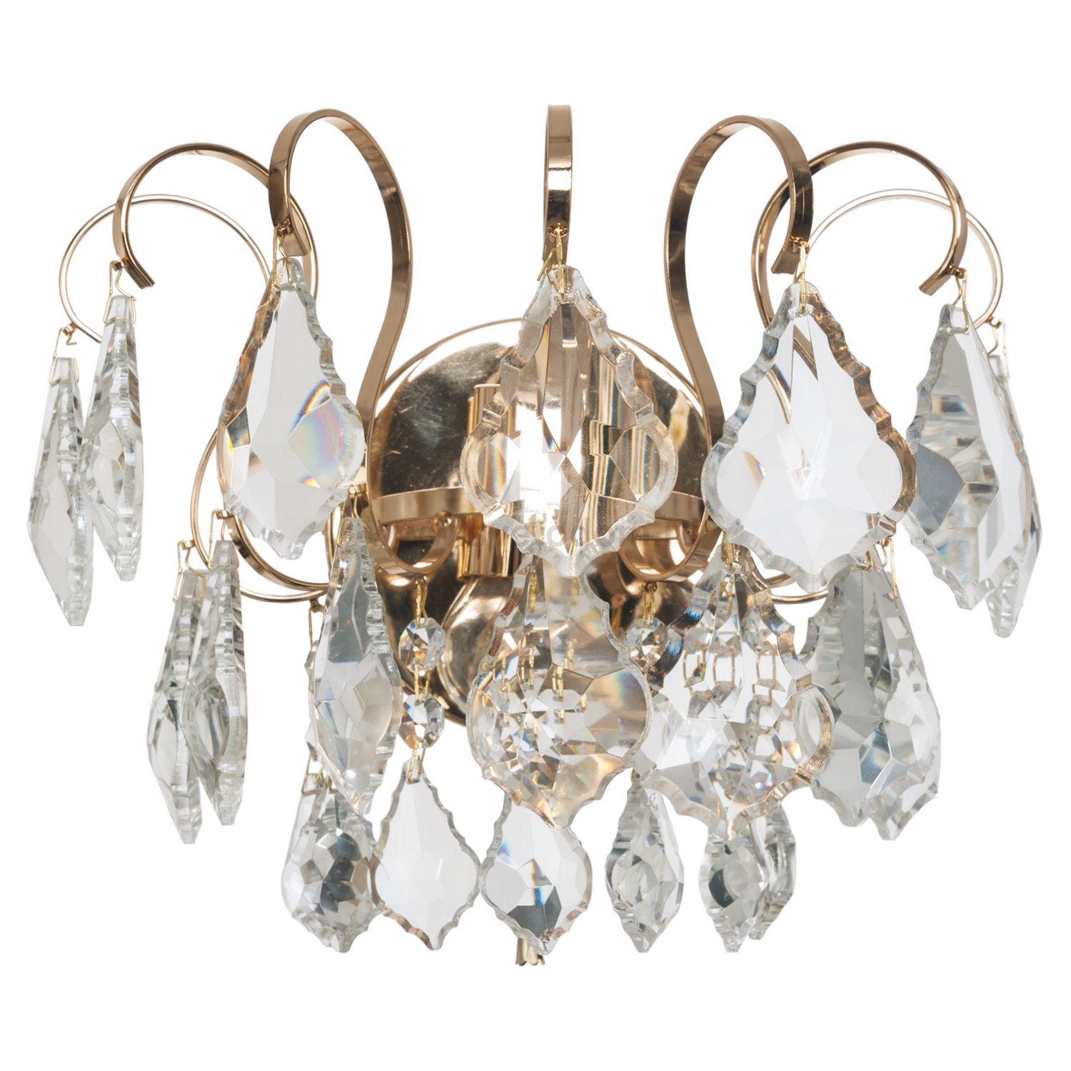 Светильник Ben Crezo B11176/1wFGD WT