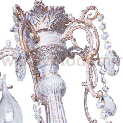 Светильник Ben Crezo B11178/15WG WT