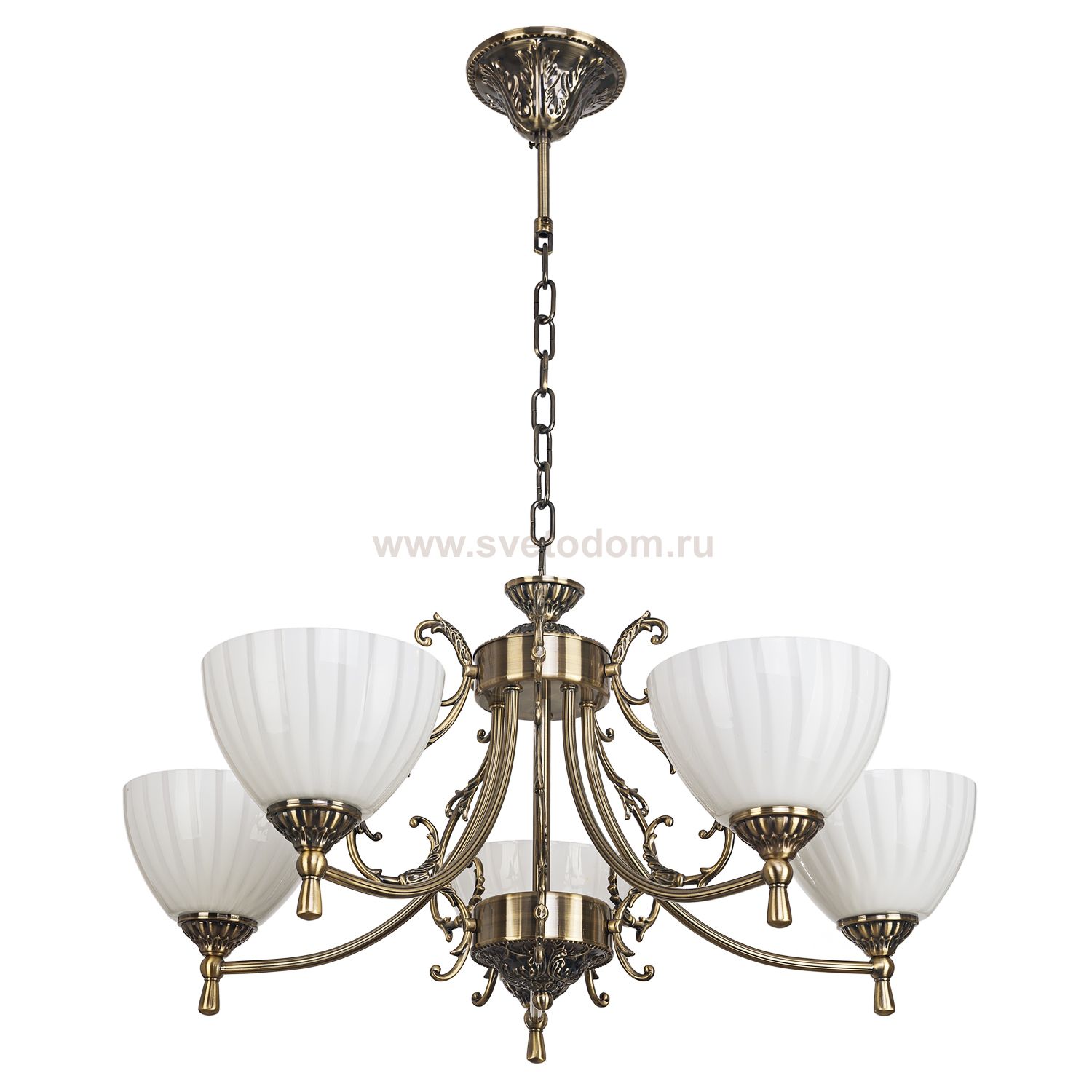 Светильник Ben Crezo B11180/5AB