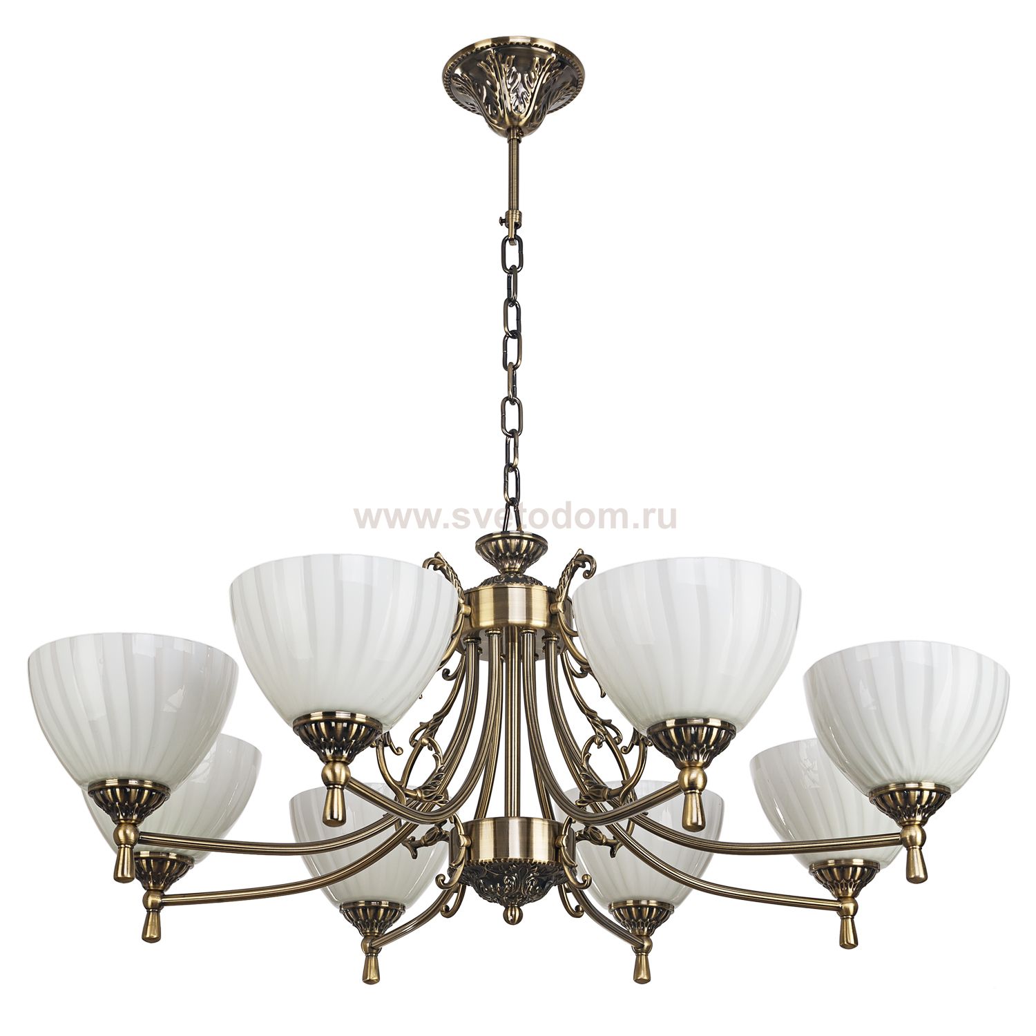 Светильник Ben Crezo B11180/8AB