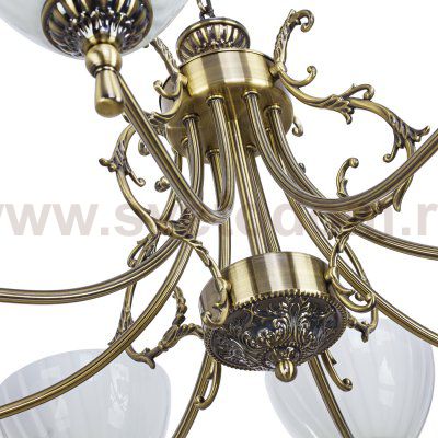 Светильник Ben Crezo B11180/8AB