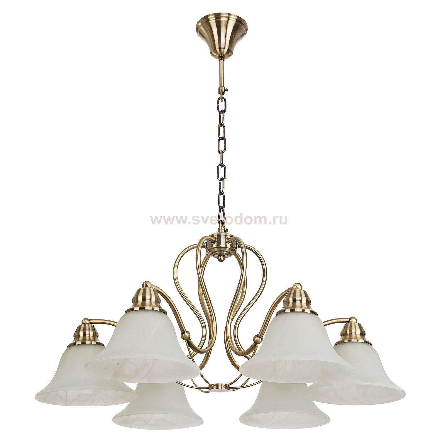 Светильник Ben Crezo B11182/6AB