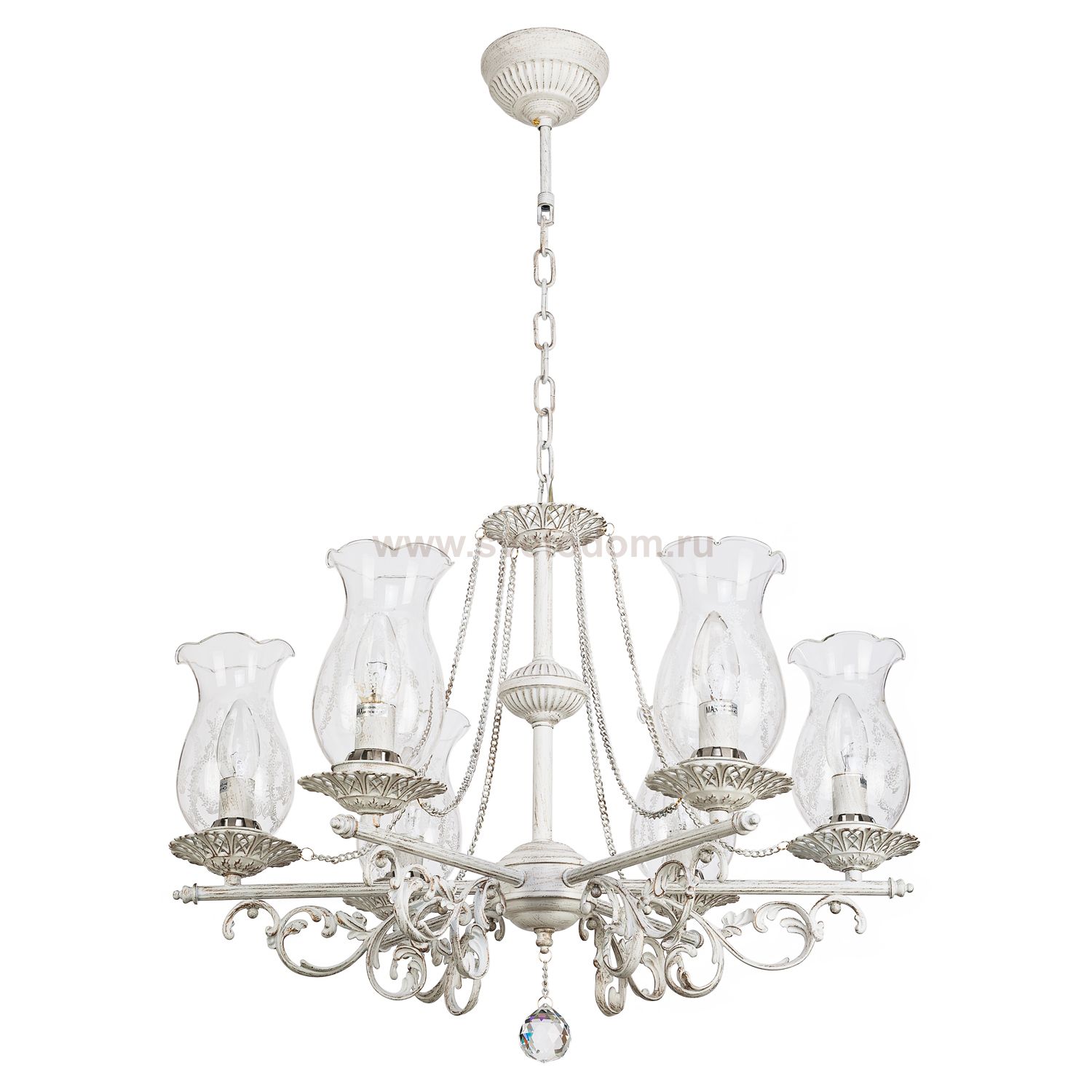 Светильник Ben Crezo B11183/6WG