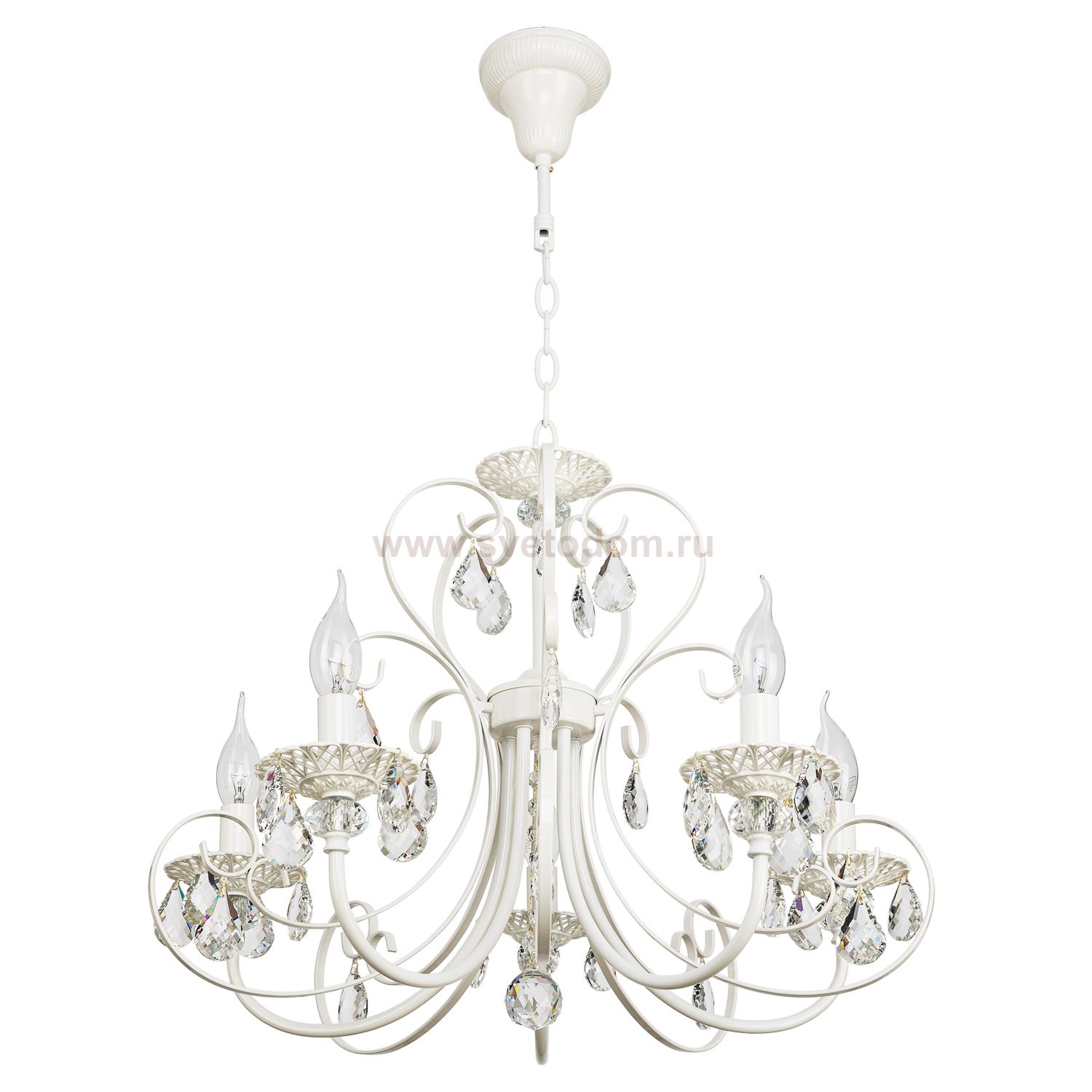 Светильник Ben Crezo B11188/5CW