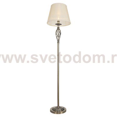 Светильник Ben Crezo B11190/1F AB WT