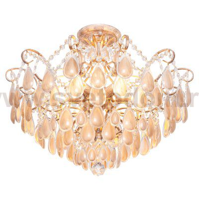 Светильник Ben Crezo B11194/6FGD+WT