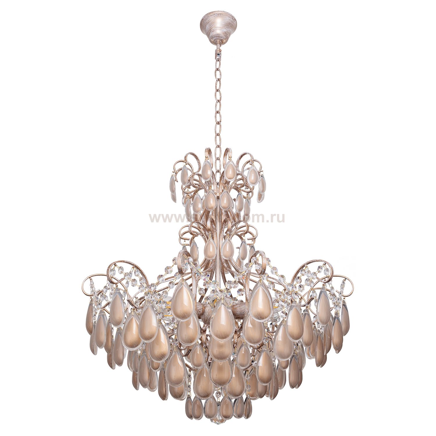 Светильник Ben Crezo B11194/6P FGD+WT