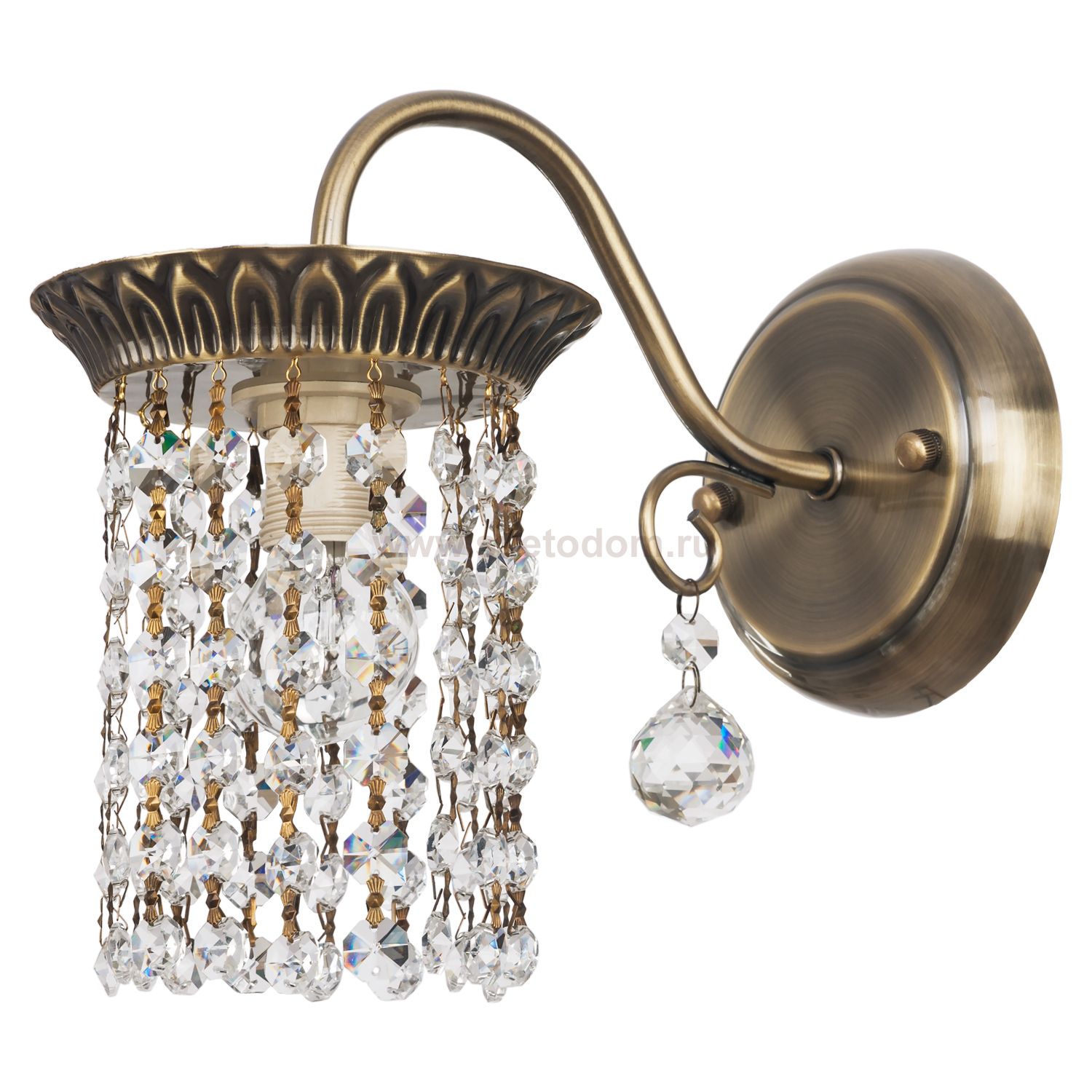 Светильник Ben Crezo B11212/1wAB