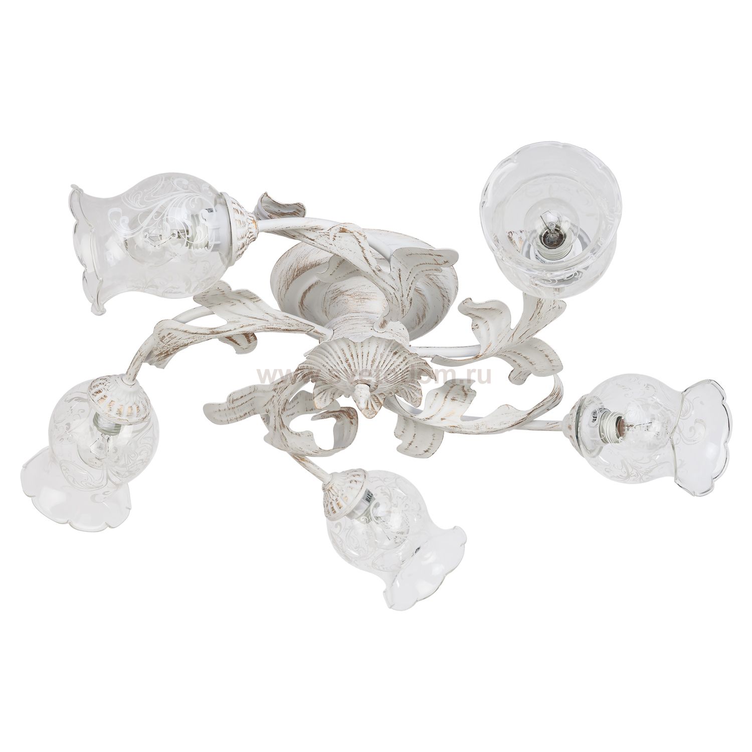 Светильник Ben Crezo B11213/5WG