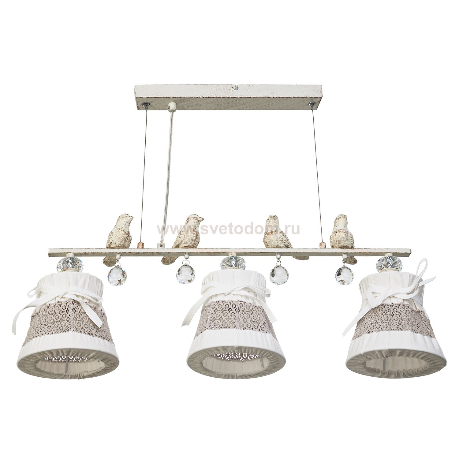 Светильник Ben Crezo B11214/3WH BGE