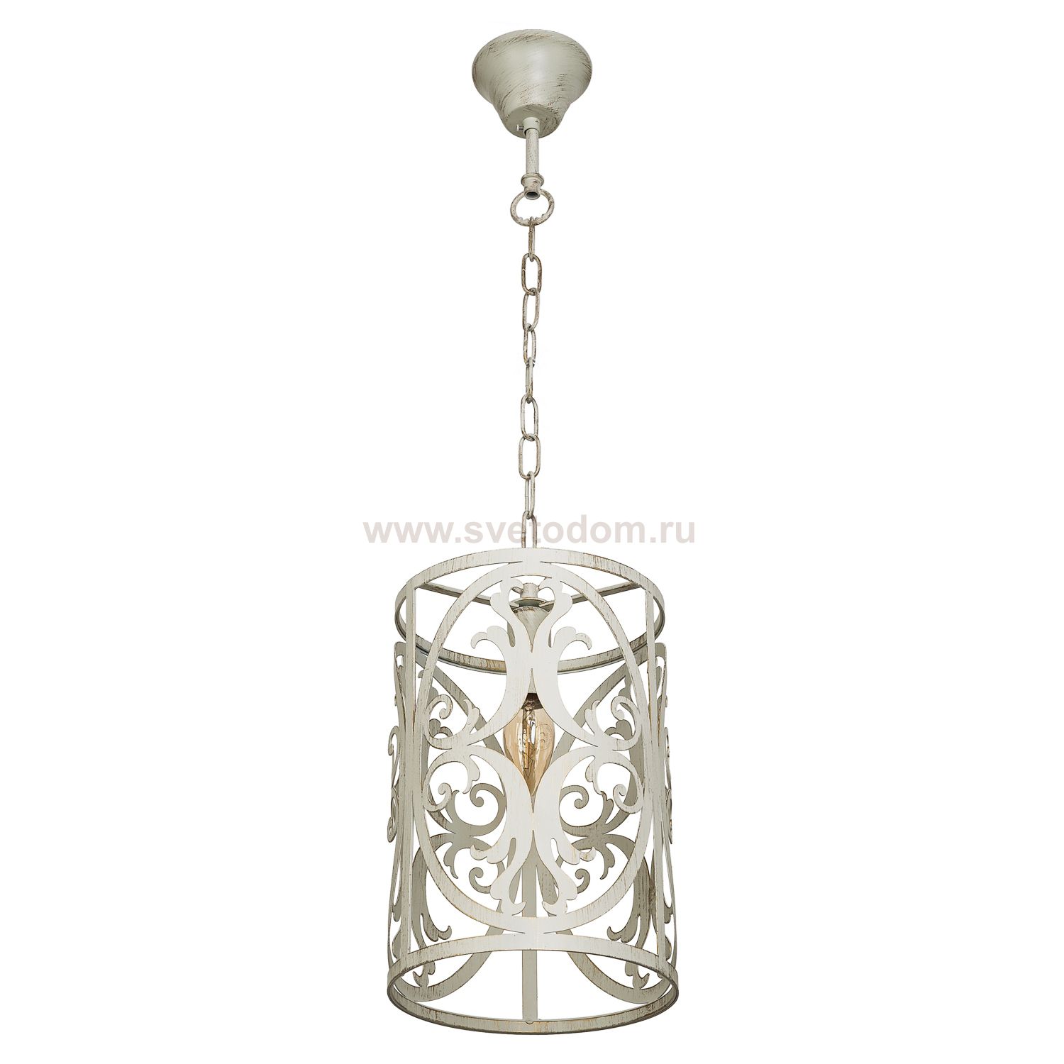 Светильник Ben Crezo B11216/1P WH