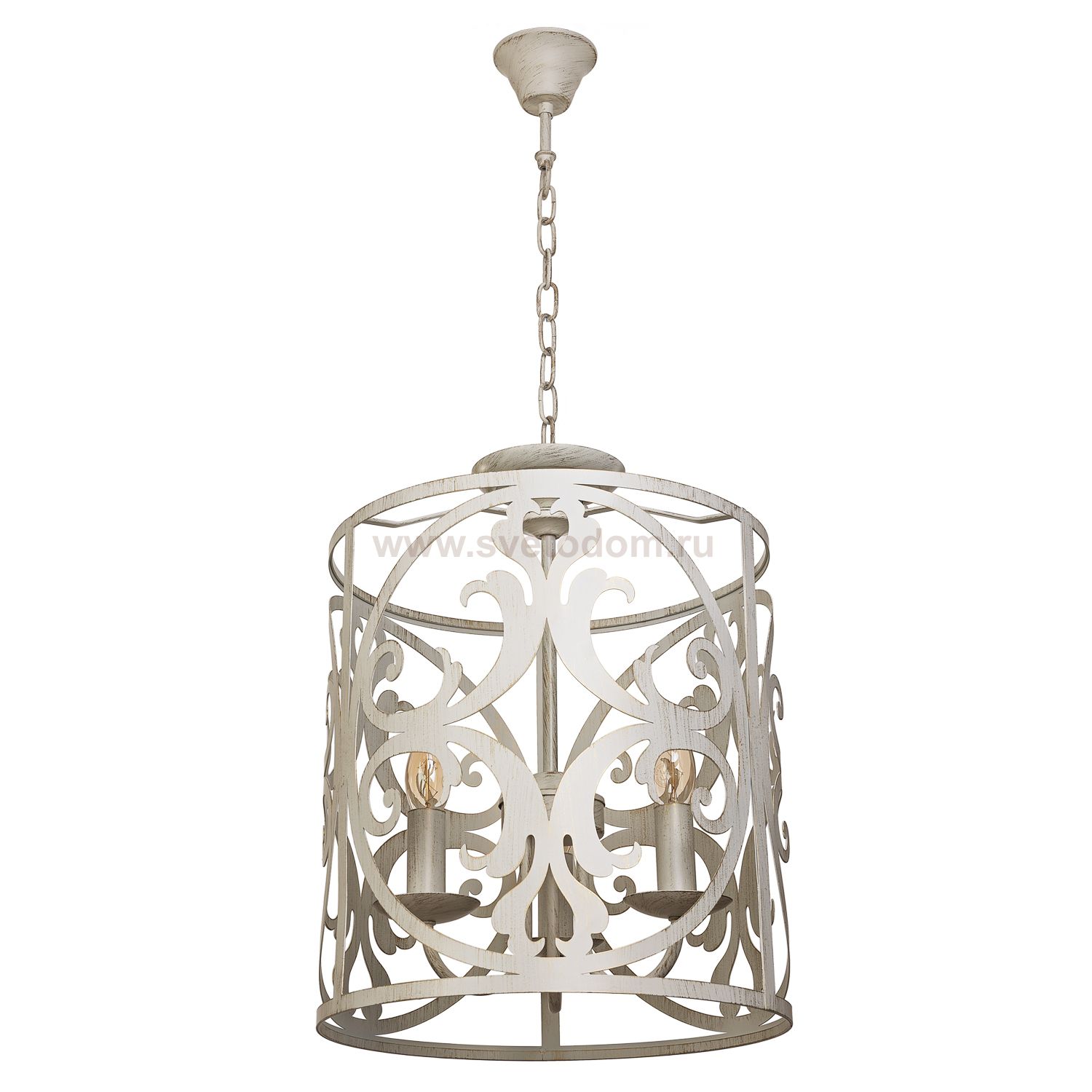 Светильник Ben Crezo B11216/3P WH