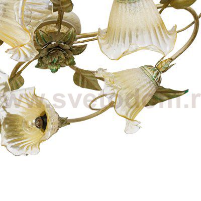 Светильник Ben Crezo B11217/5WGN