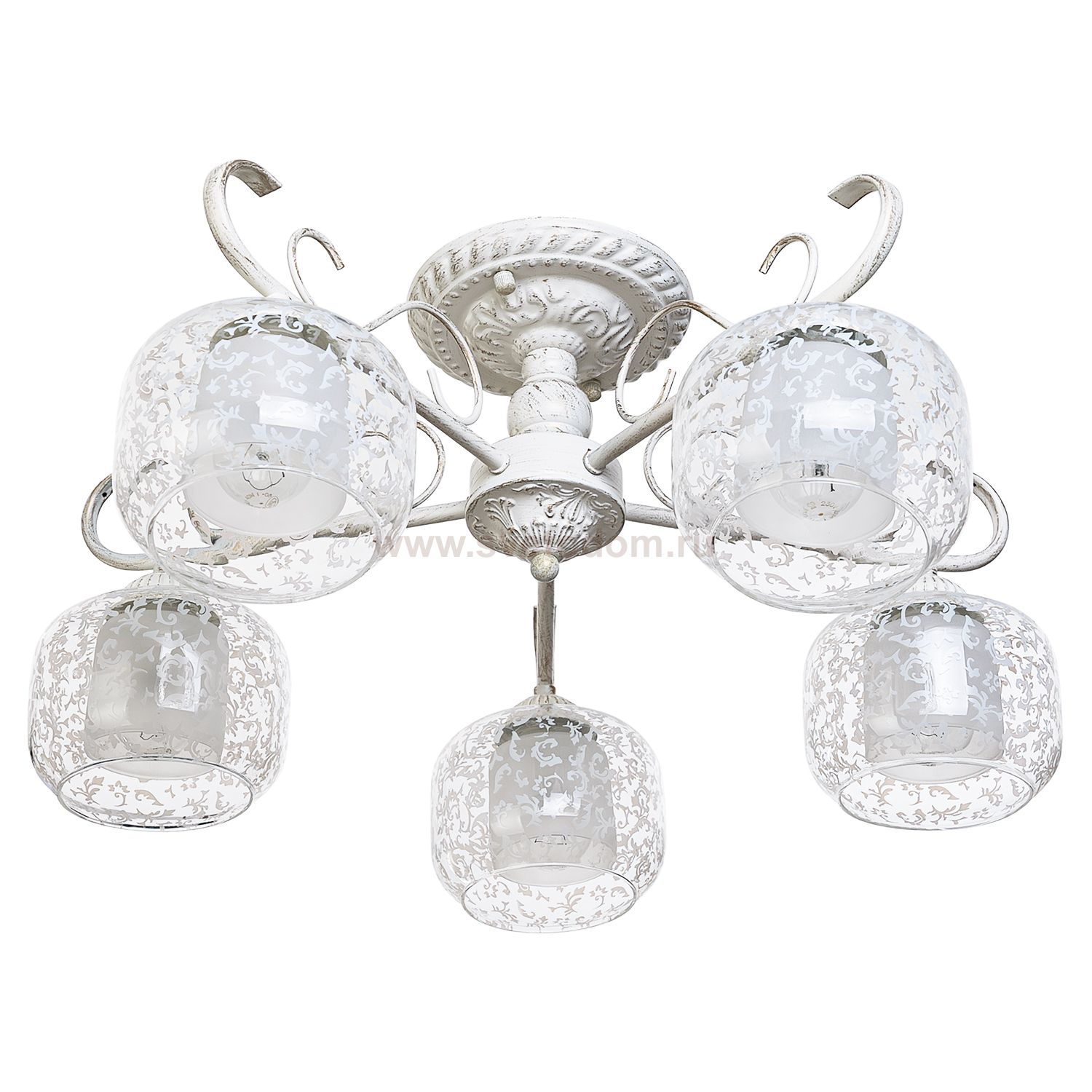 Светильник Ben Crezo B11218/5WG