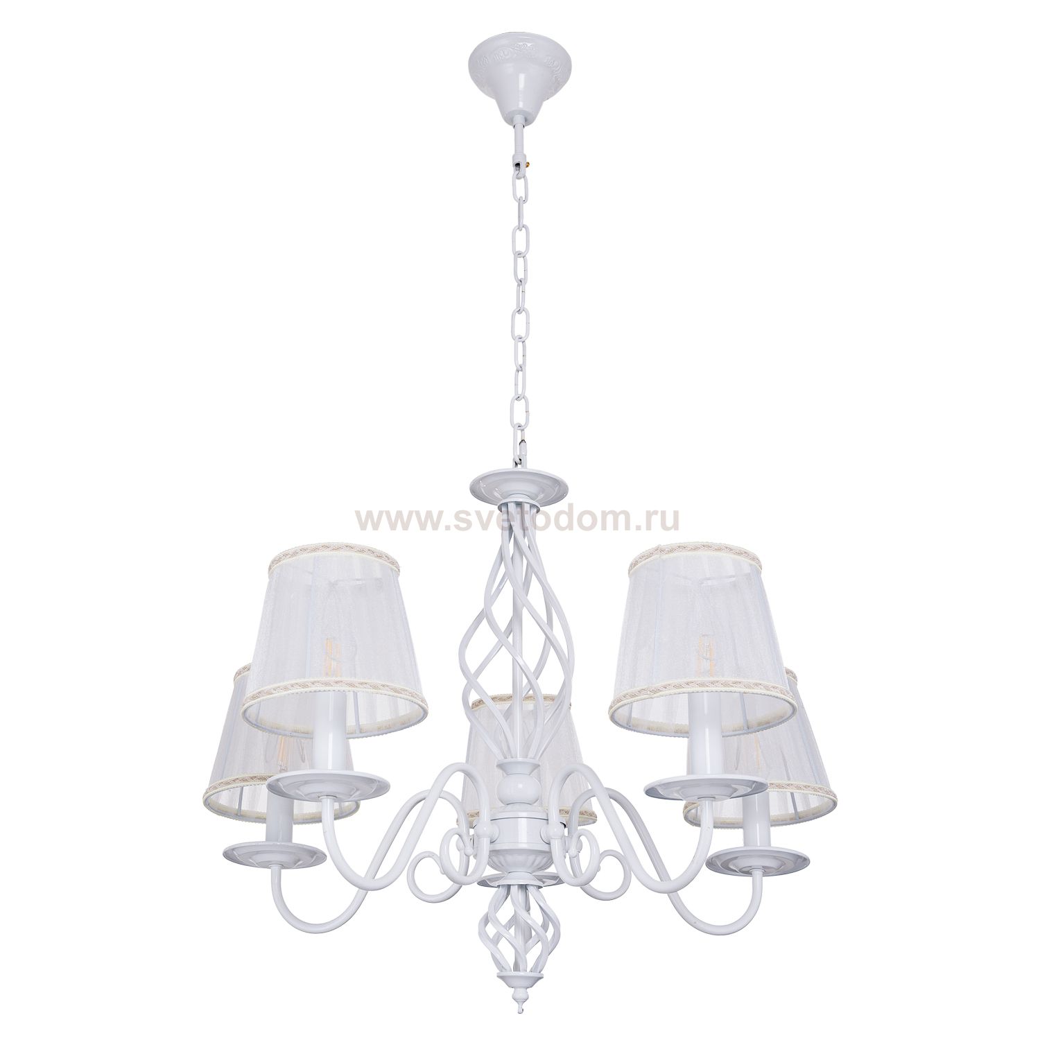 Светильник Ben Crezo B11220/5WT