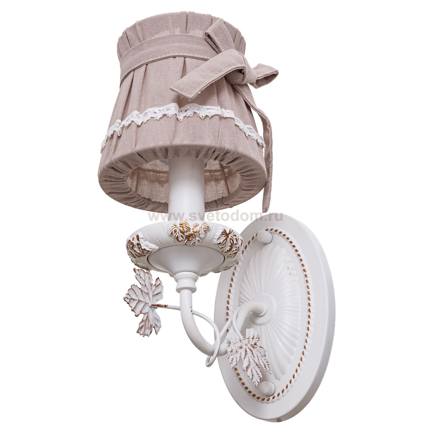 Светильник Ben Crezo B11221/1wWT+GD WT