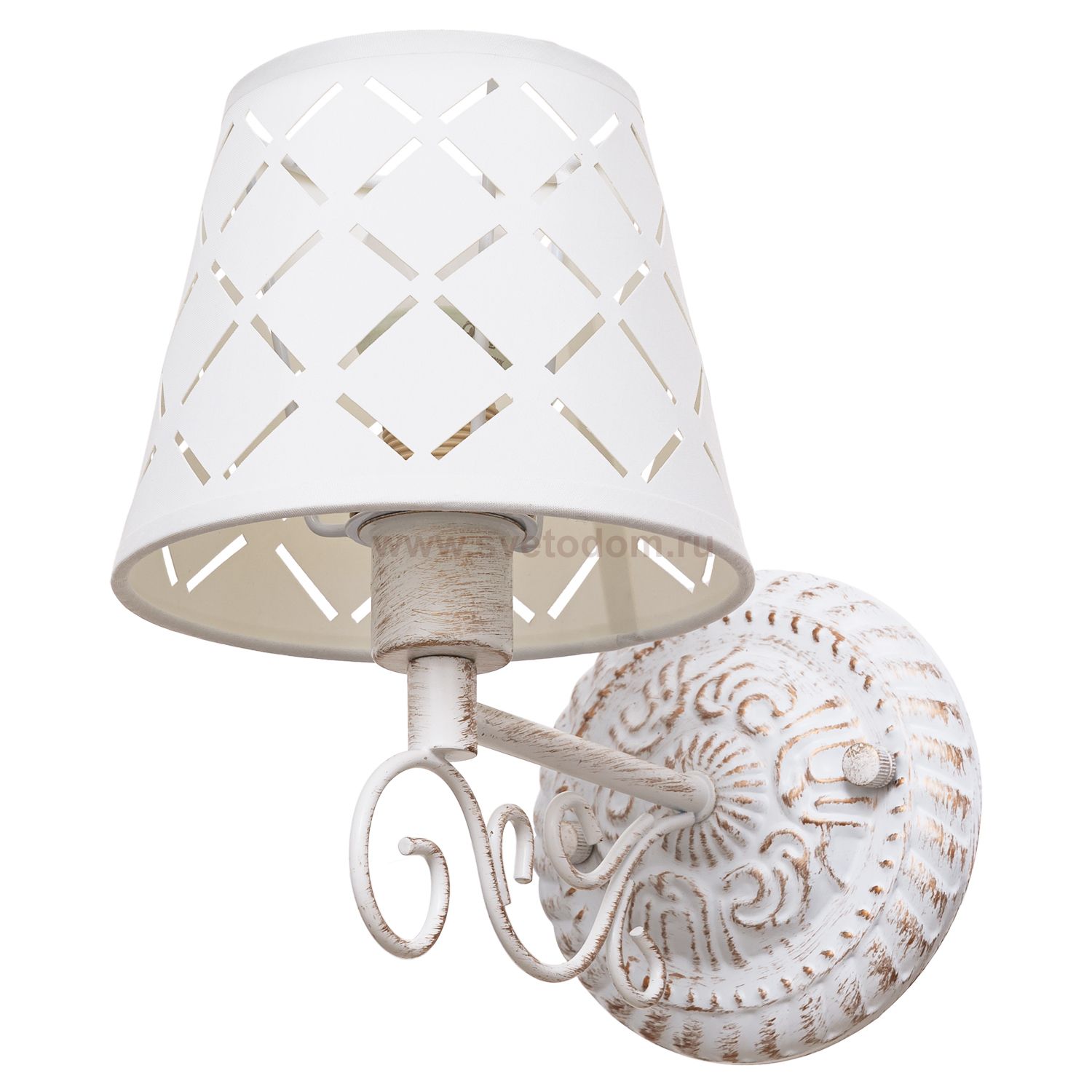 Светильник Ben Crezo B11226/1wBGE WT