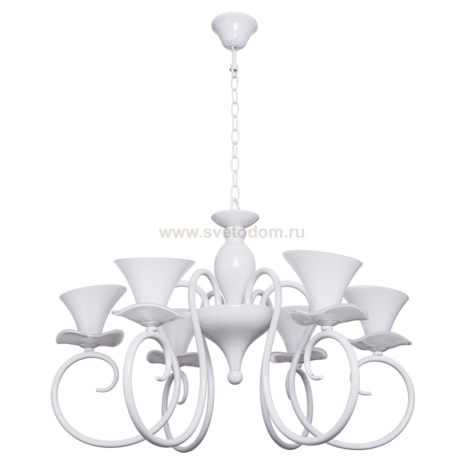 Светильник Ben Crezo B11228/6WT