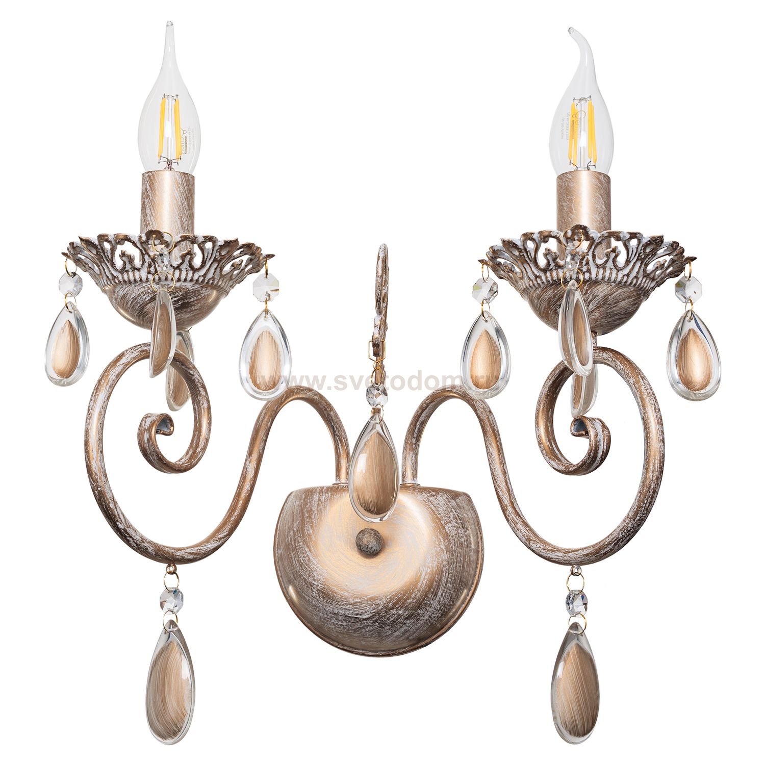 Светильник Ben Crezo B11229/2wWG