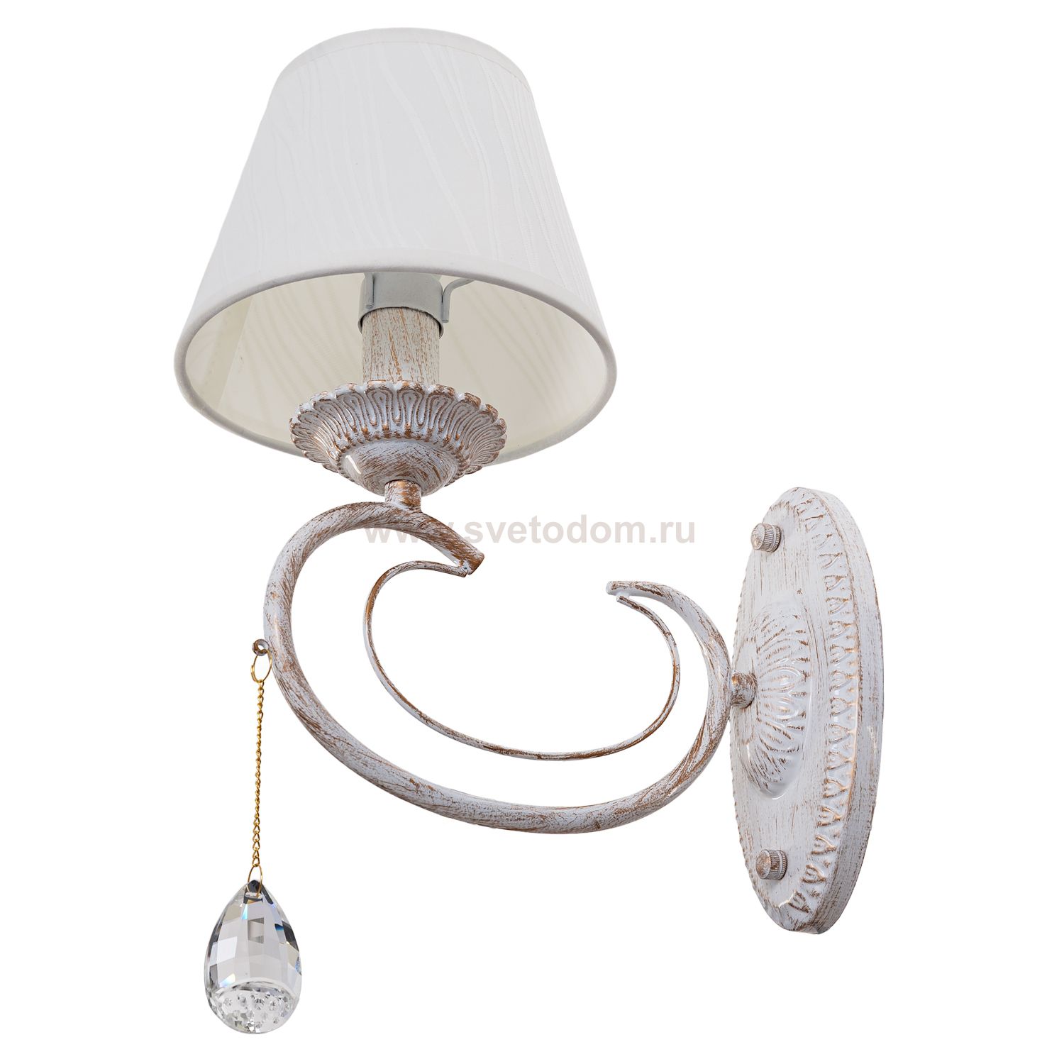 Светильник Ben Crezo B11232/1wWG WT