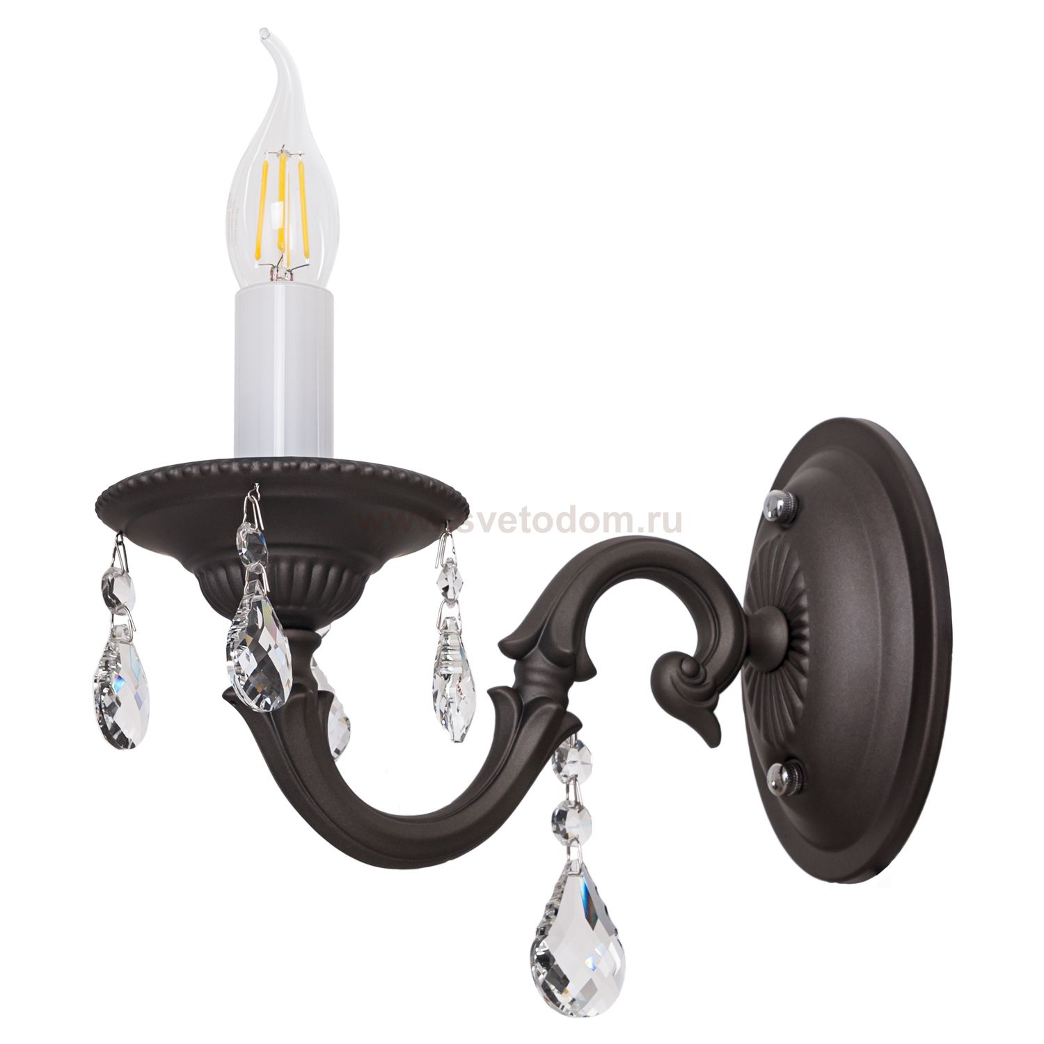 Светильник Ben Crezo B11233/1wAG+WT