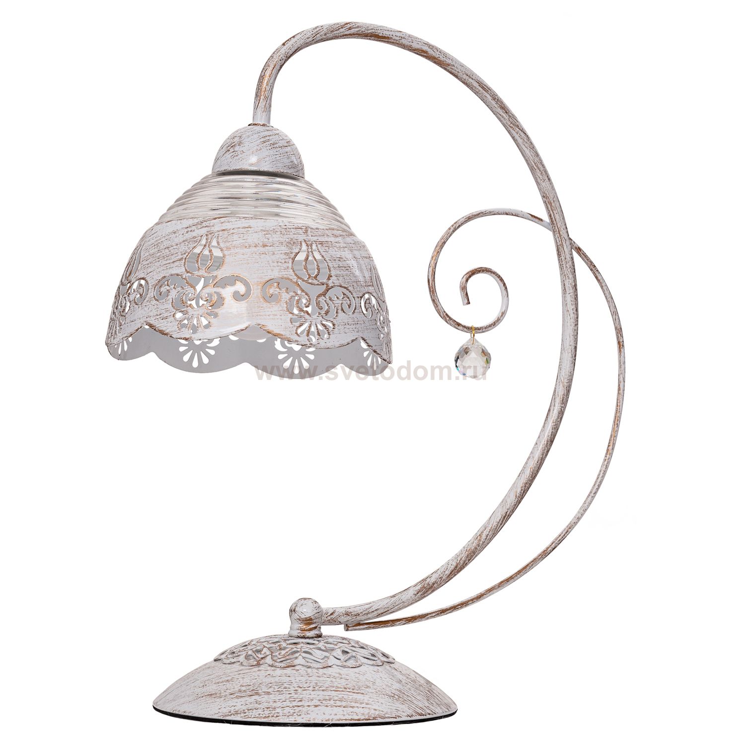 Светильник Ben Crezo B11240/1T WG WG+CL