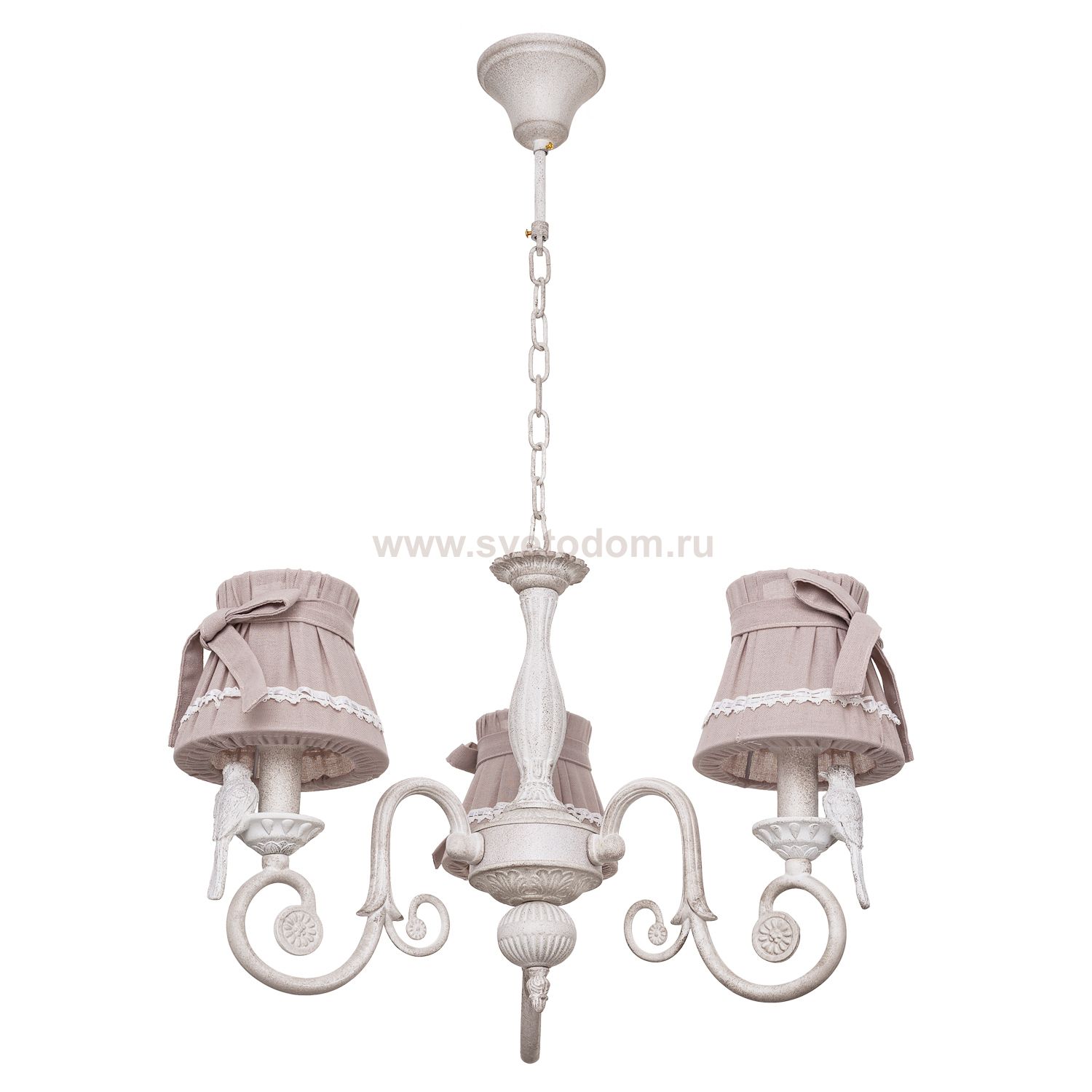 Светильник Ben Crezo B11242/3WG PK