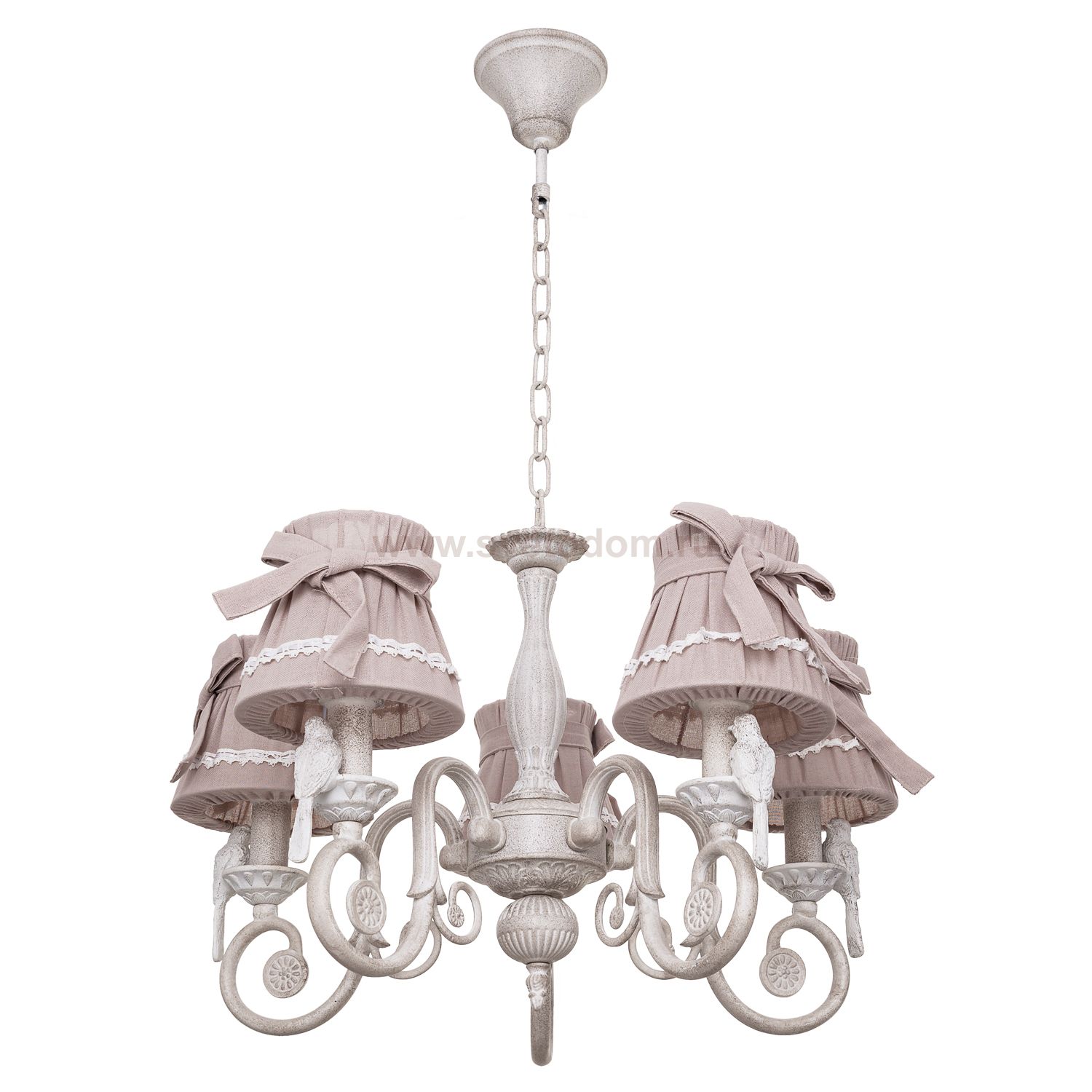 Светильник Ben Crezo B11242/5WG PK