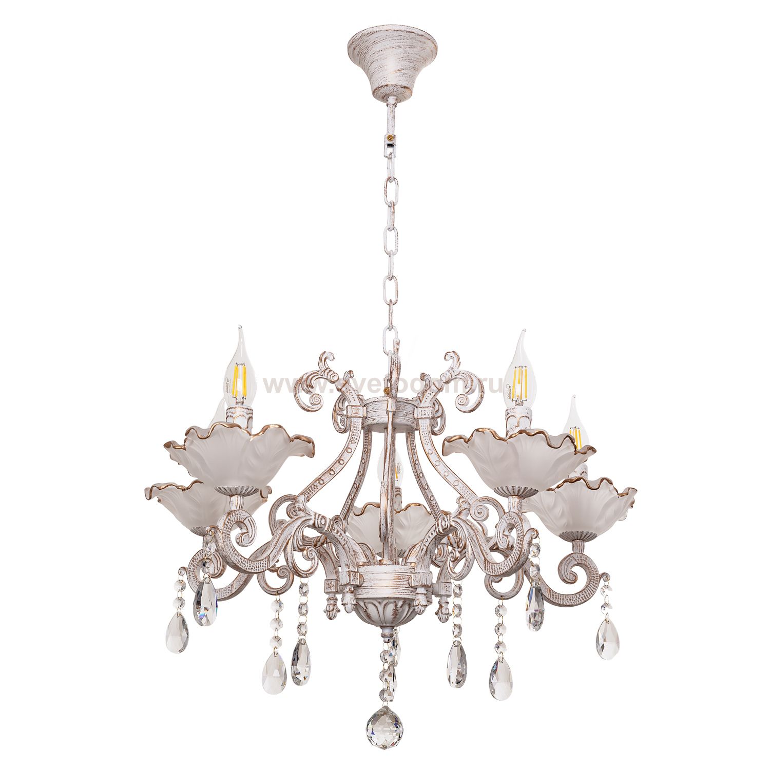 Светильник Ben Crezo B11244/5WG