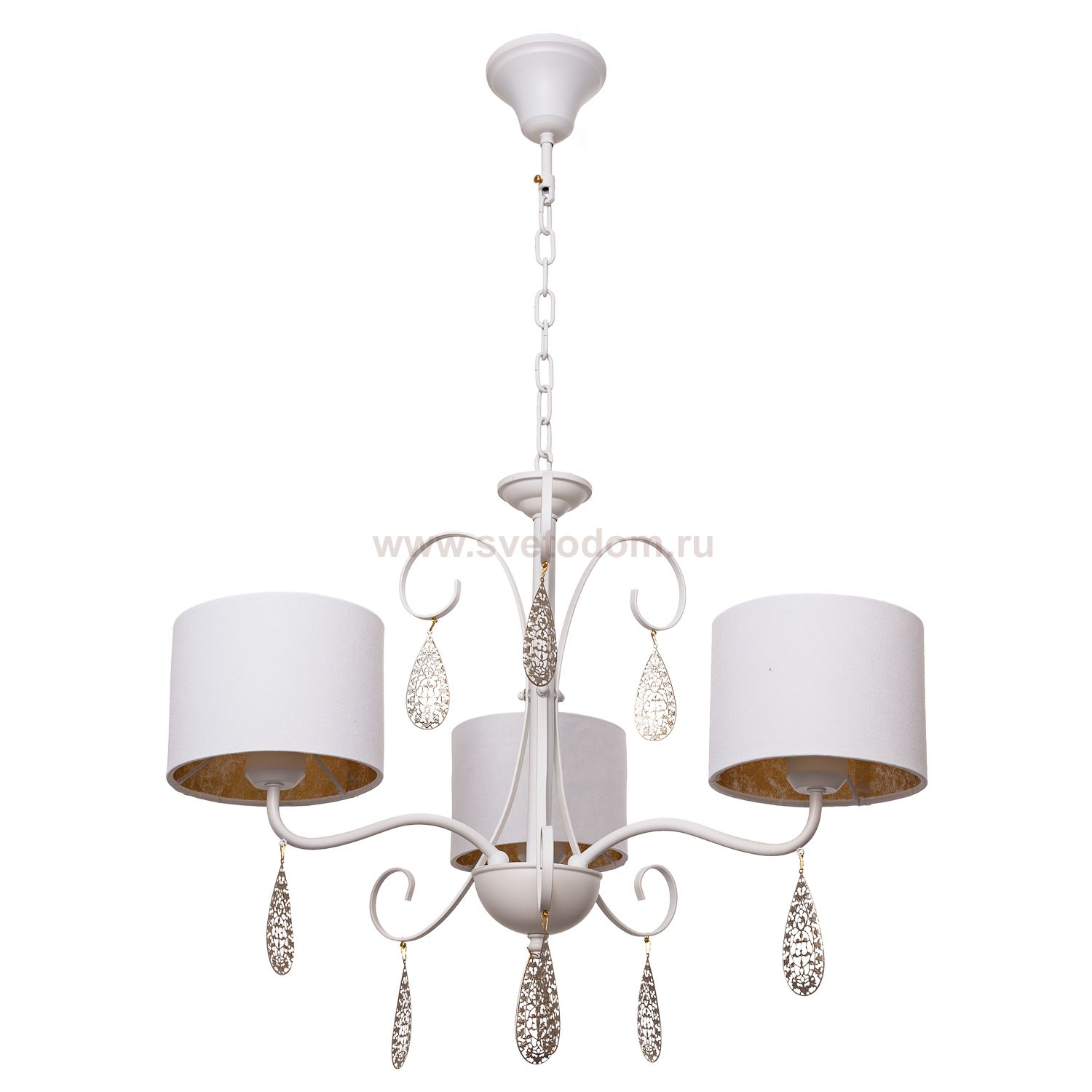 Светильник Ben Crezo B11248/3WT WT