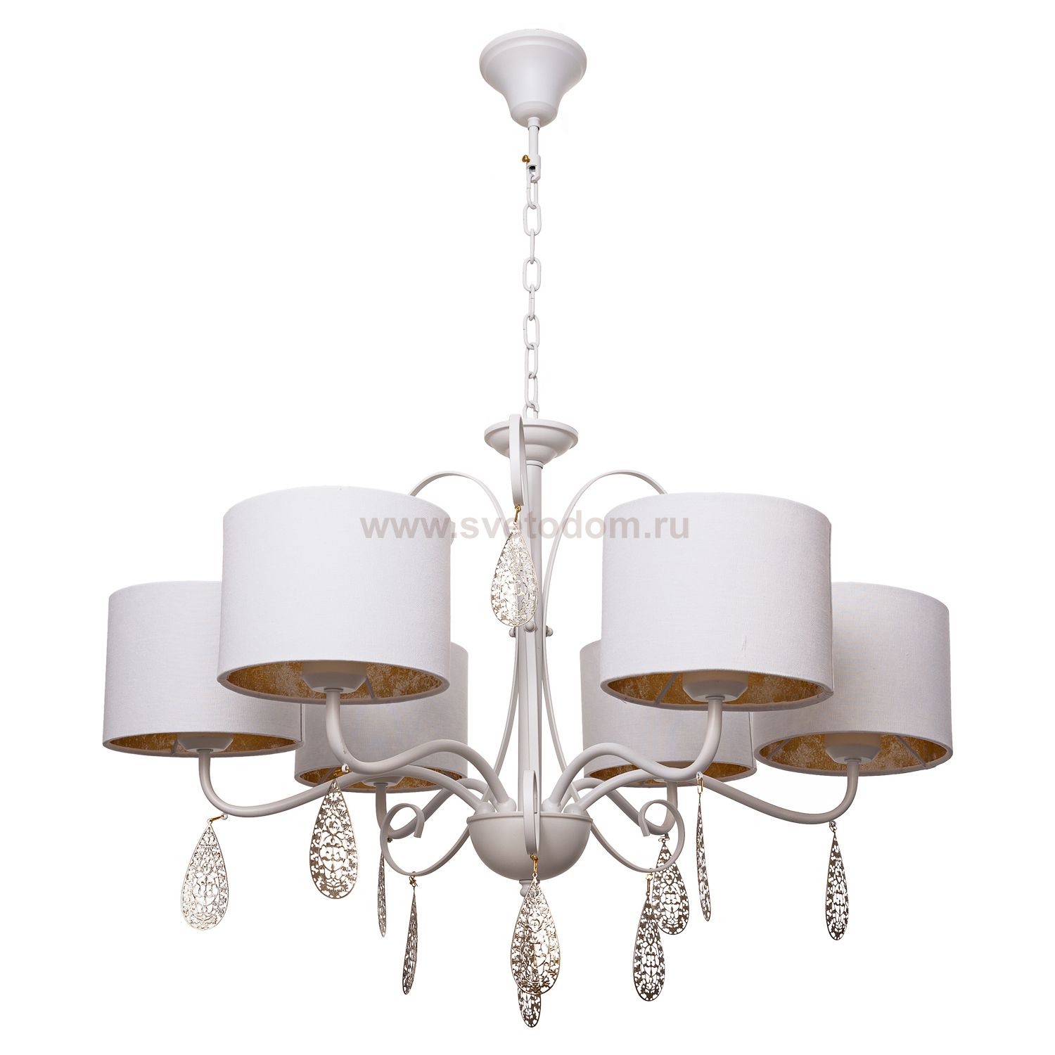 Светильник Ben Crezo B11248/6WT WT