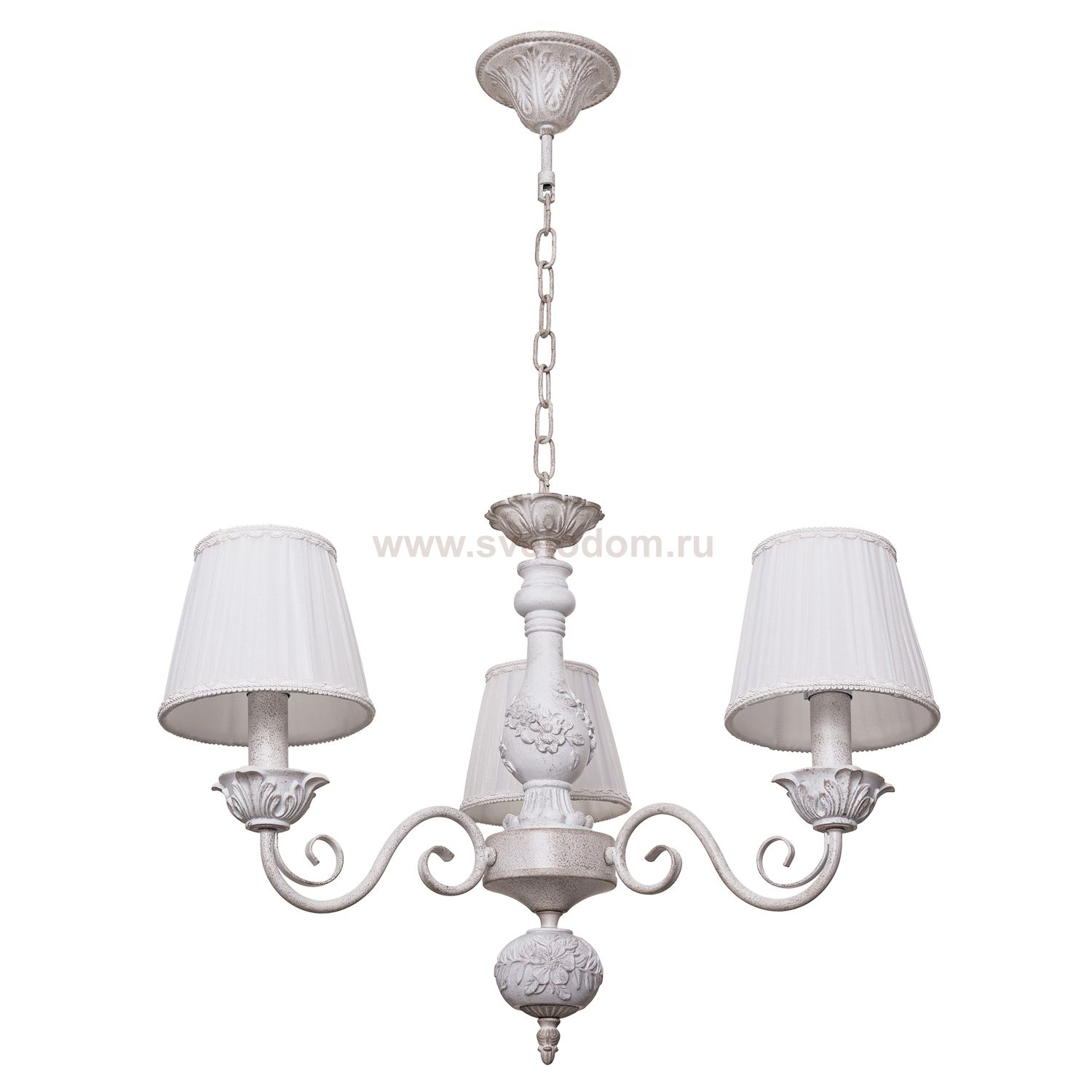 Светильник Ben Crezo B11251/3WG WT