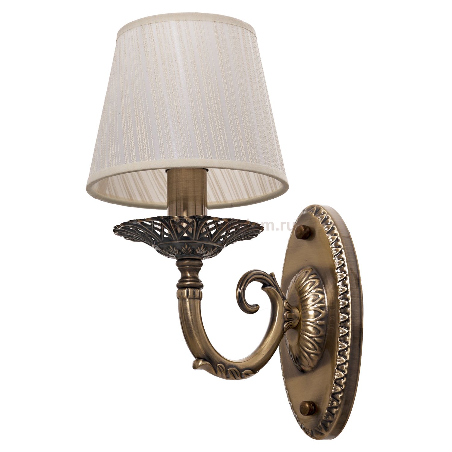 Светильник Ben Crezo B11254/1wAB WT