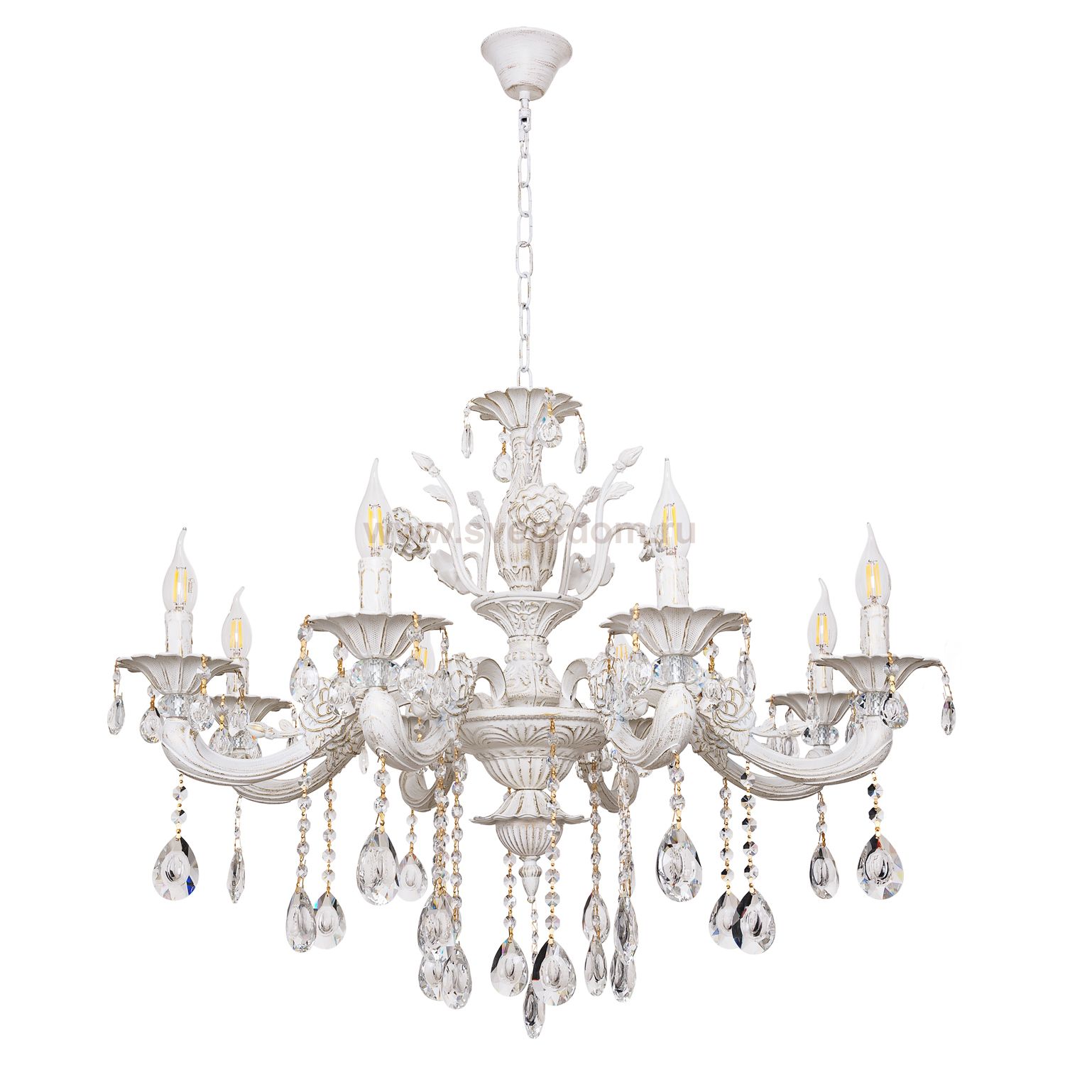 Светильник Ben Crezo B11258/8WG