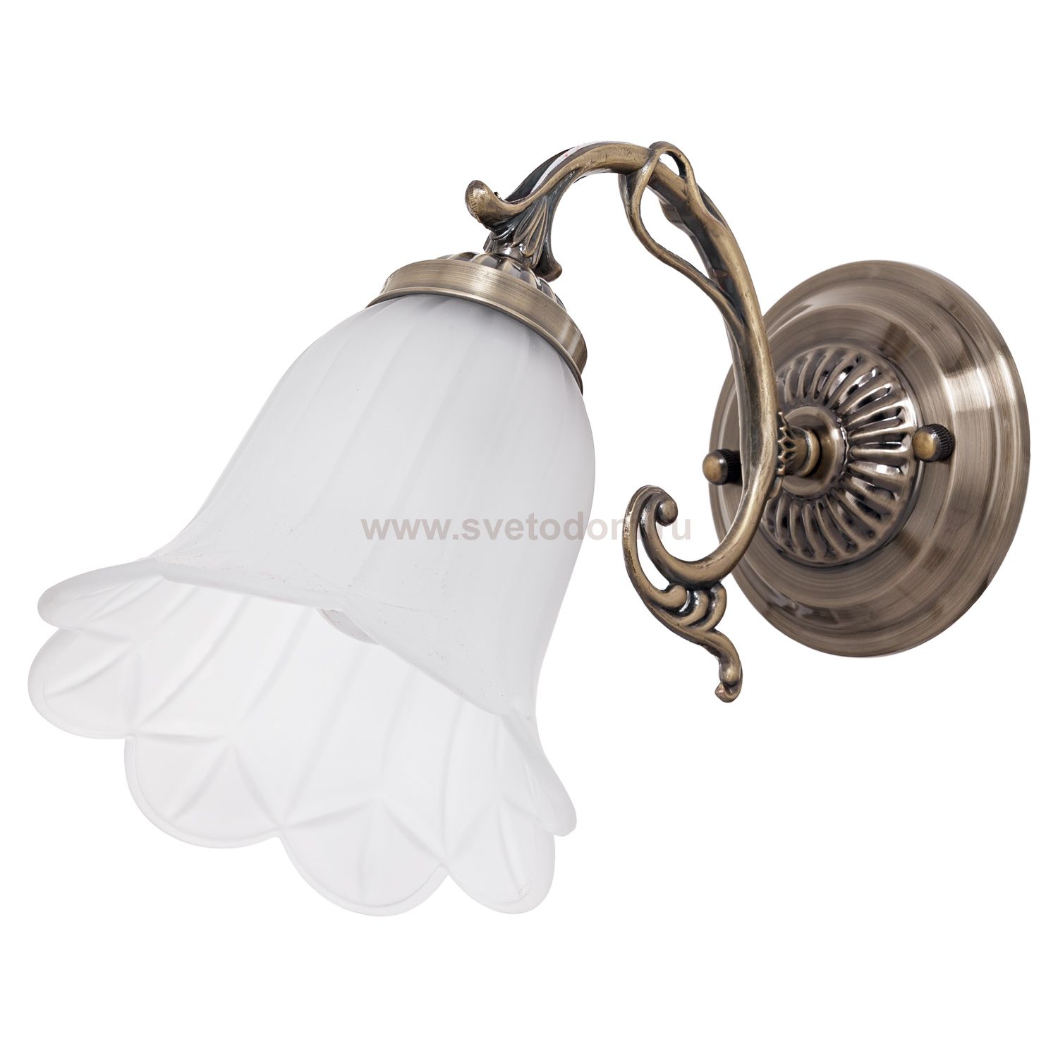 Светильник Ben Crezo B11264/1wAB WT