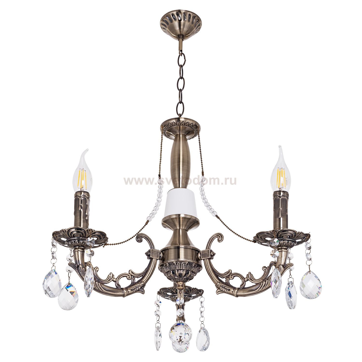 Светильник Ben Crezo B11265/3AB