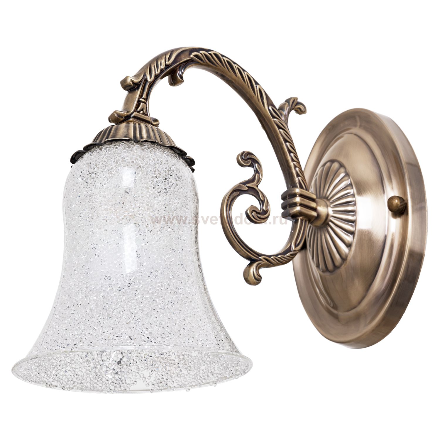 Светильник Ben Crezo B11281/1wAB WT