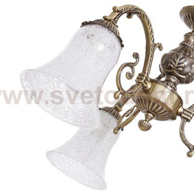 Светильник Ben Crezo B11281/3AB WT