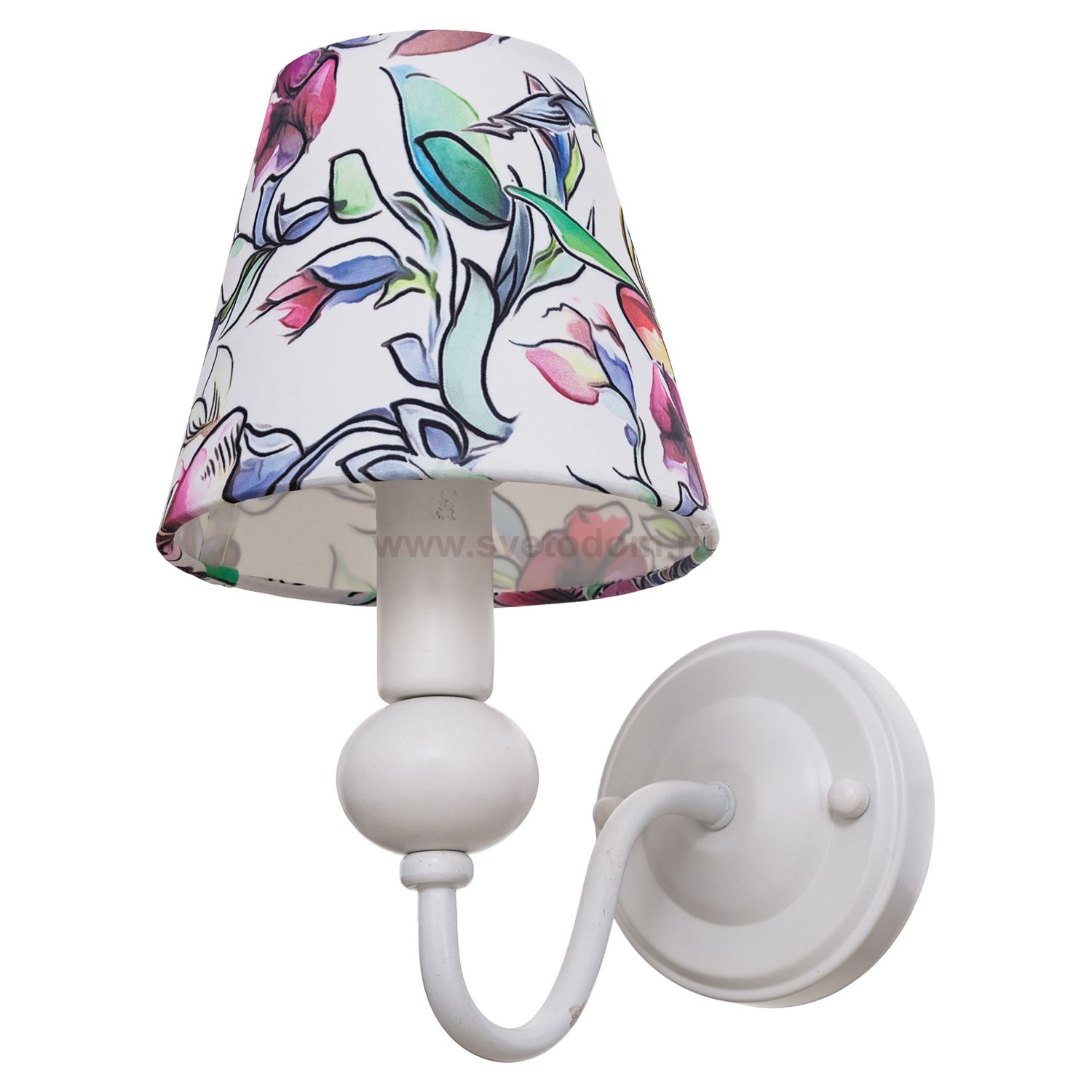 Светильник Ben Crezo B11288/1wWT PAINTING