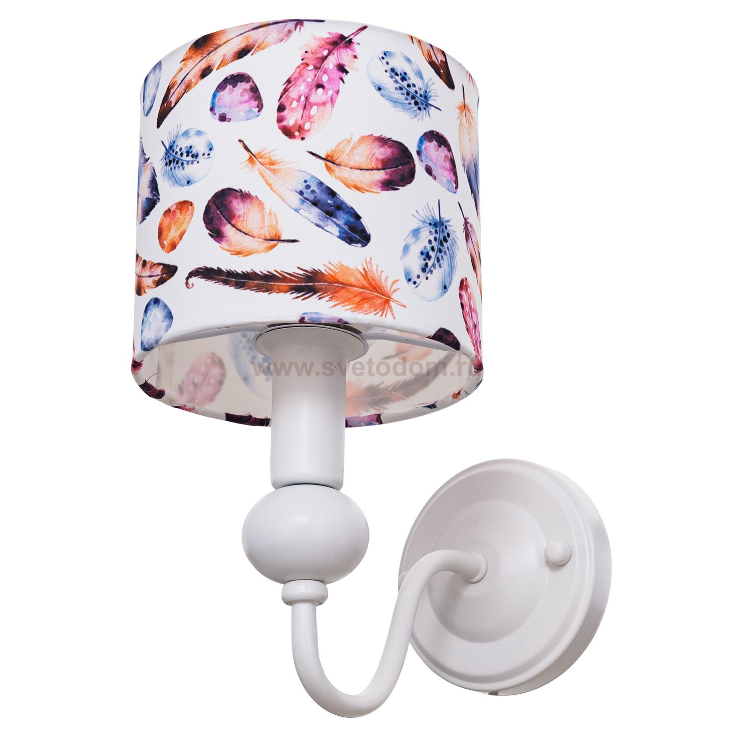 Светильник Ben Crezo B11289/1wWT PAINTING