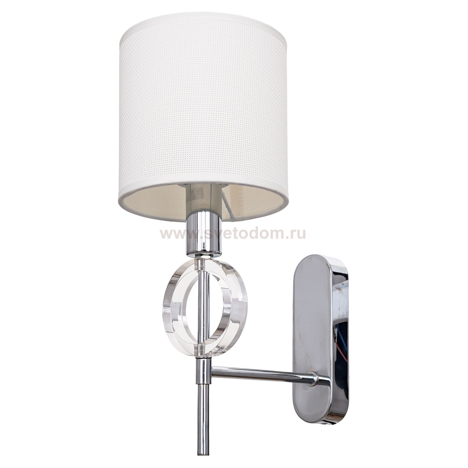 Светильник Ben Crezo B11297/1wCR WT