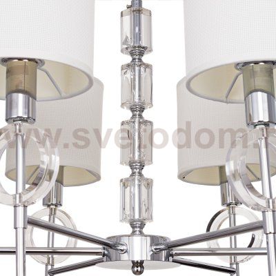 Светильник Ben Crezo B11297/6CR WT