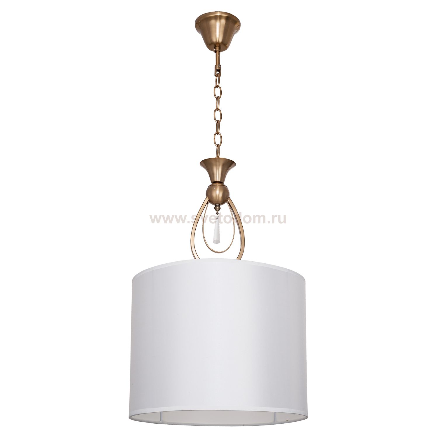 Светильник Ben Crezo B11313/1YB WT