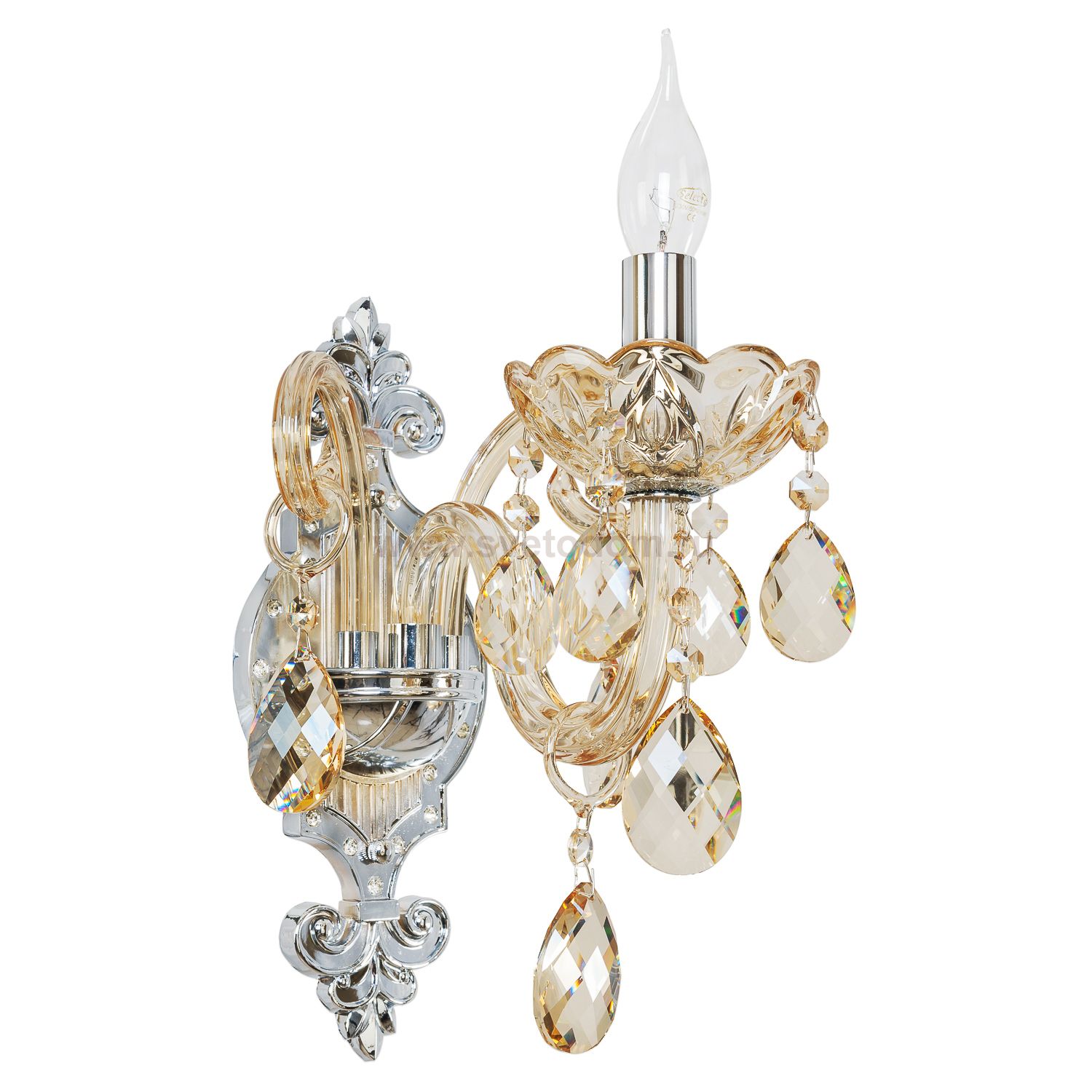 Светильник Ben Crezo B21014/1w