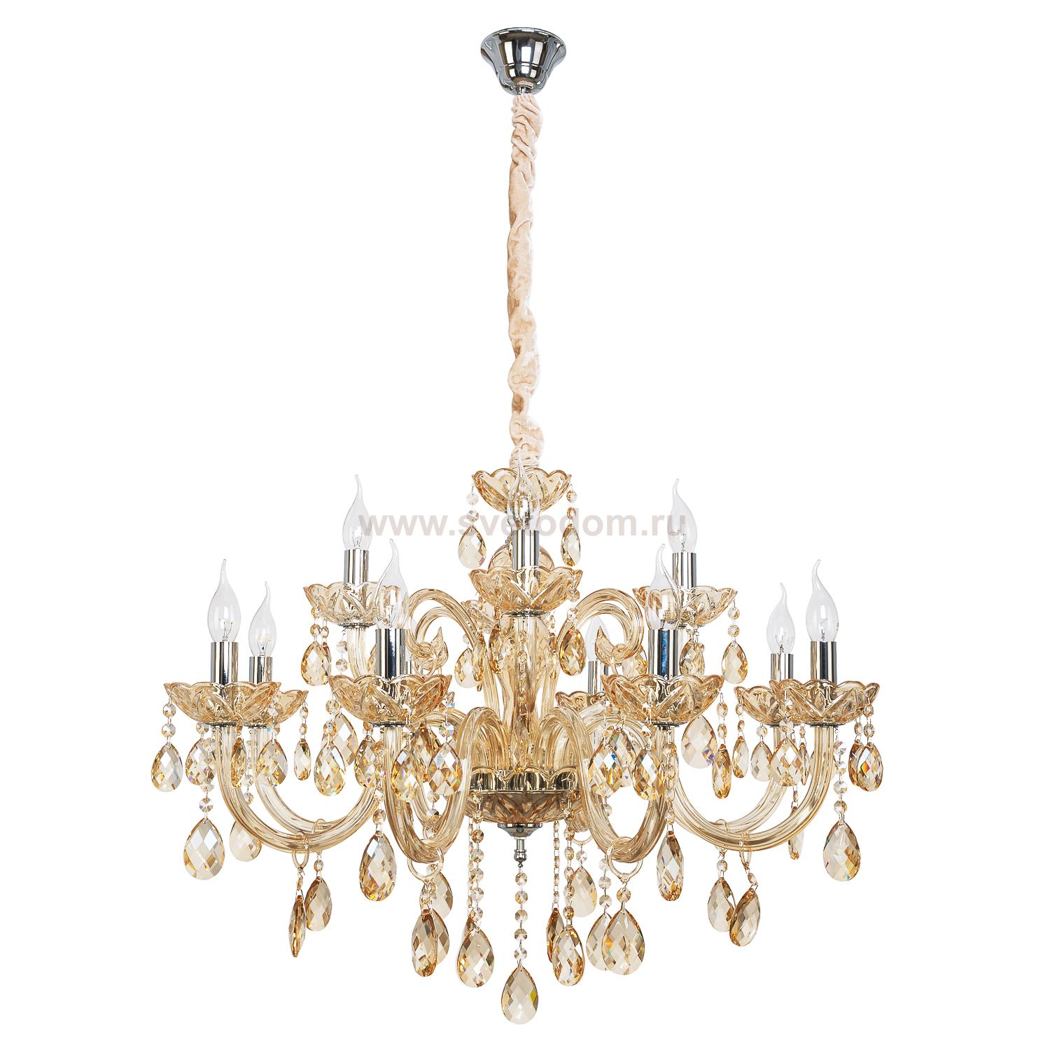 Светильник Ben Crezo B21014/8+4